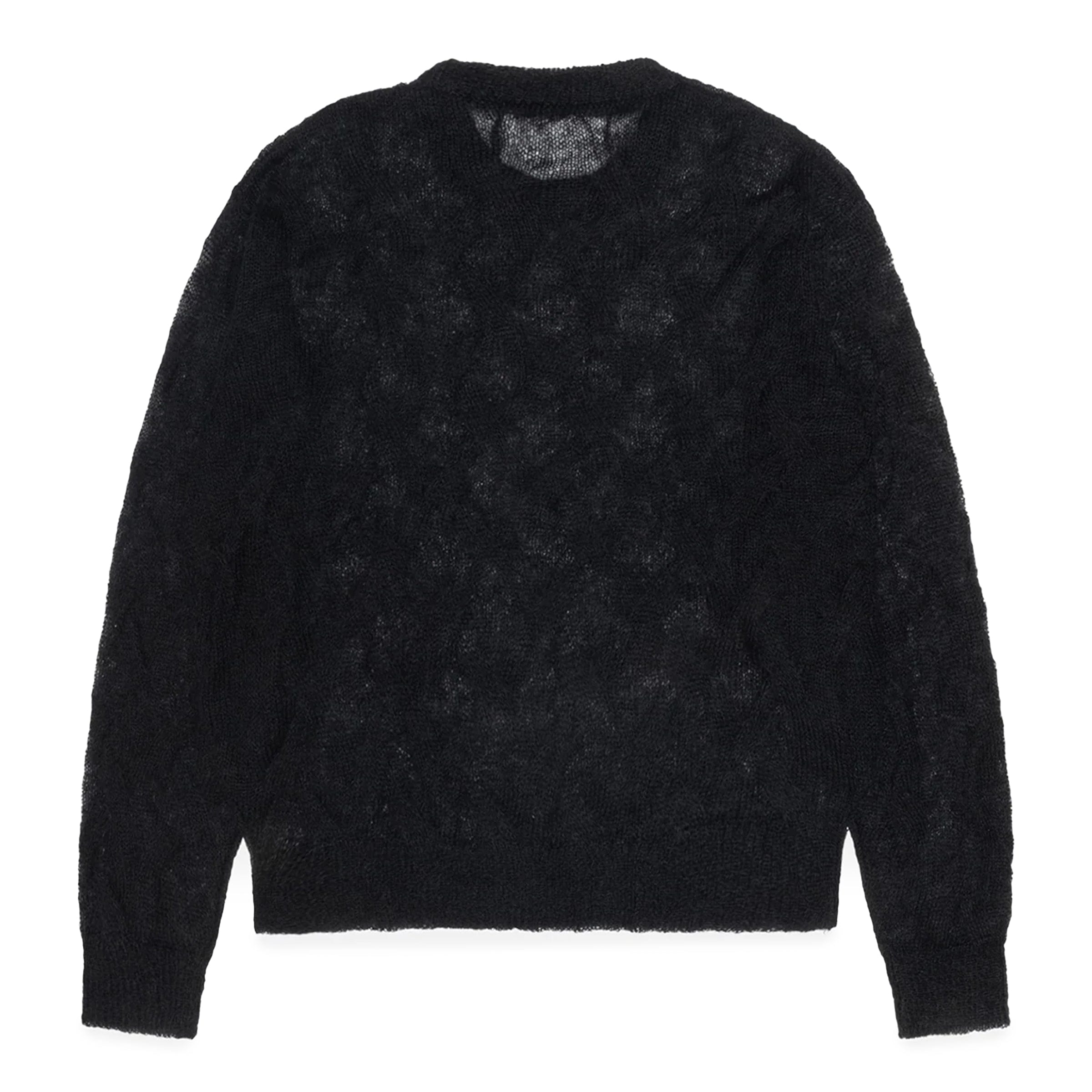 Stüssy Knitwear LOOSE KNIT CROSS CABLE