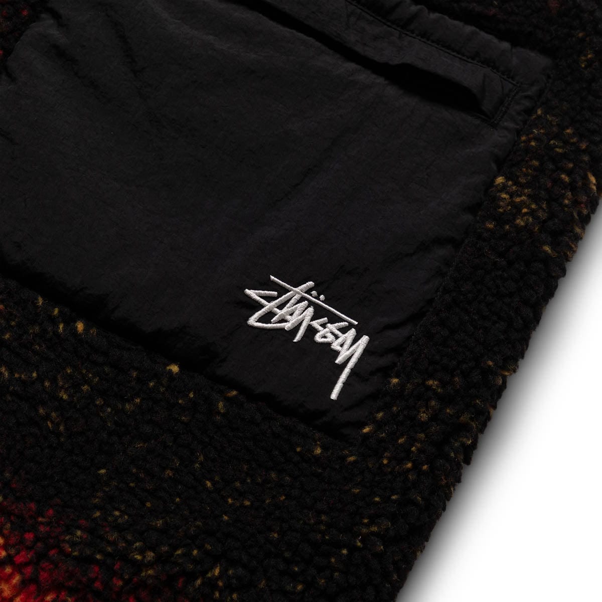 Stüssy Bottoms SHERPA SHORT