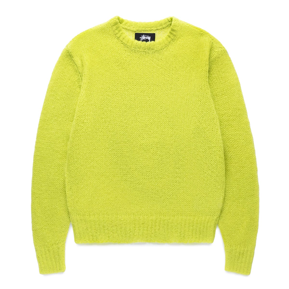 Stussy Knitwear S LOOSE KNIT SWEATER