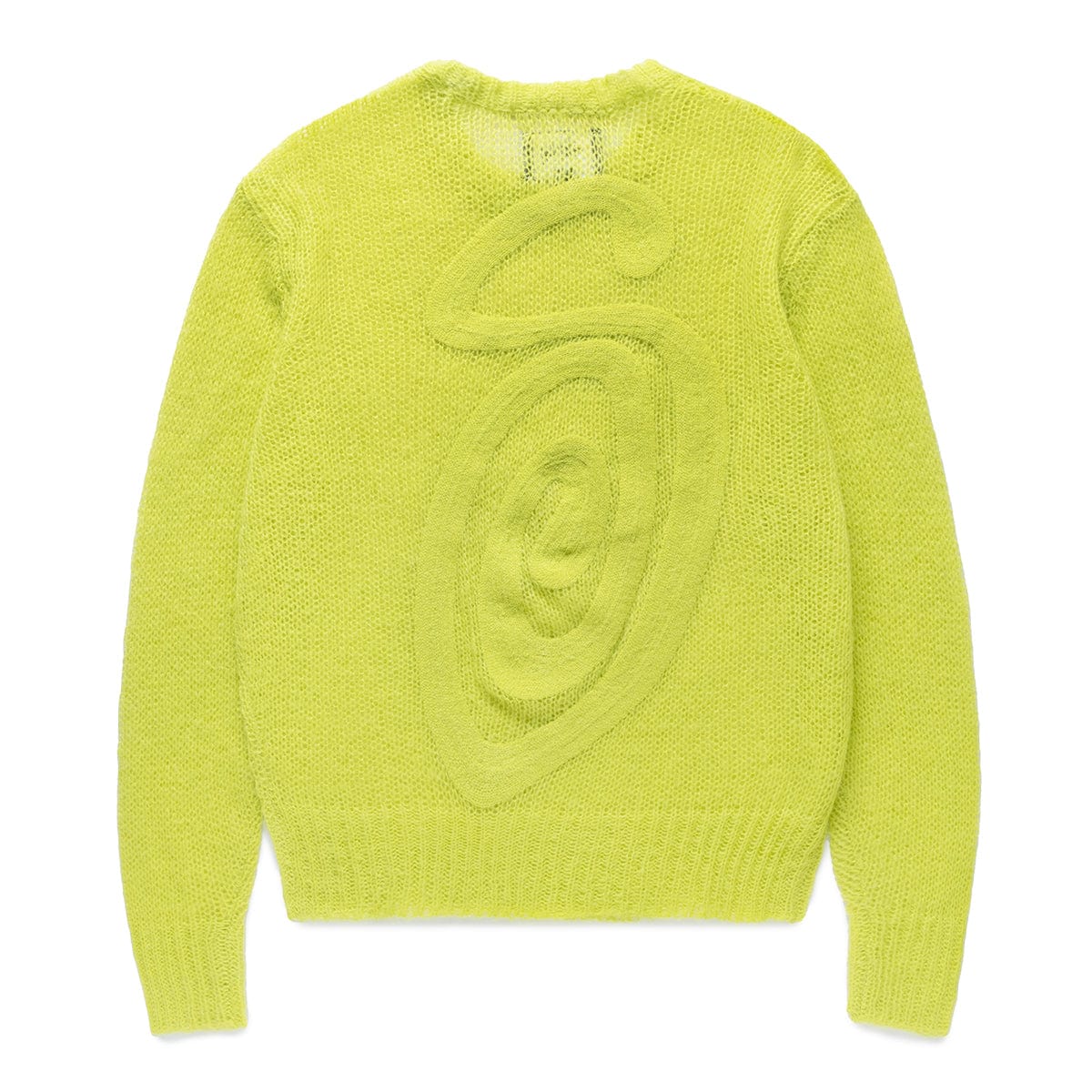 Stussy Knitwear S LOOSE KNIT SWEATER