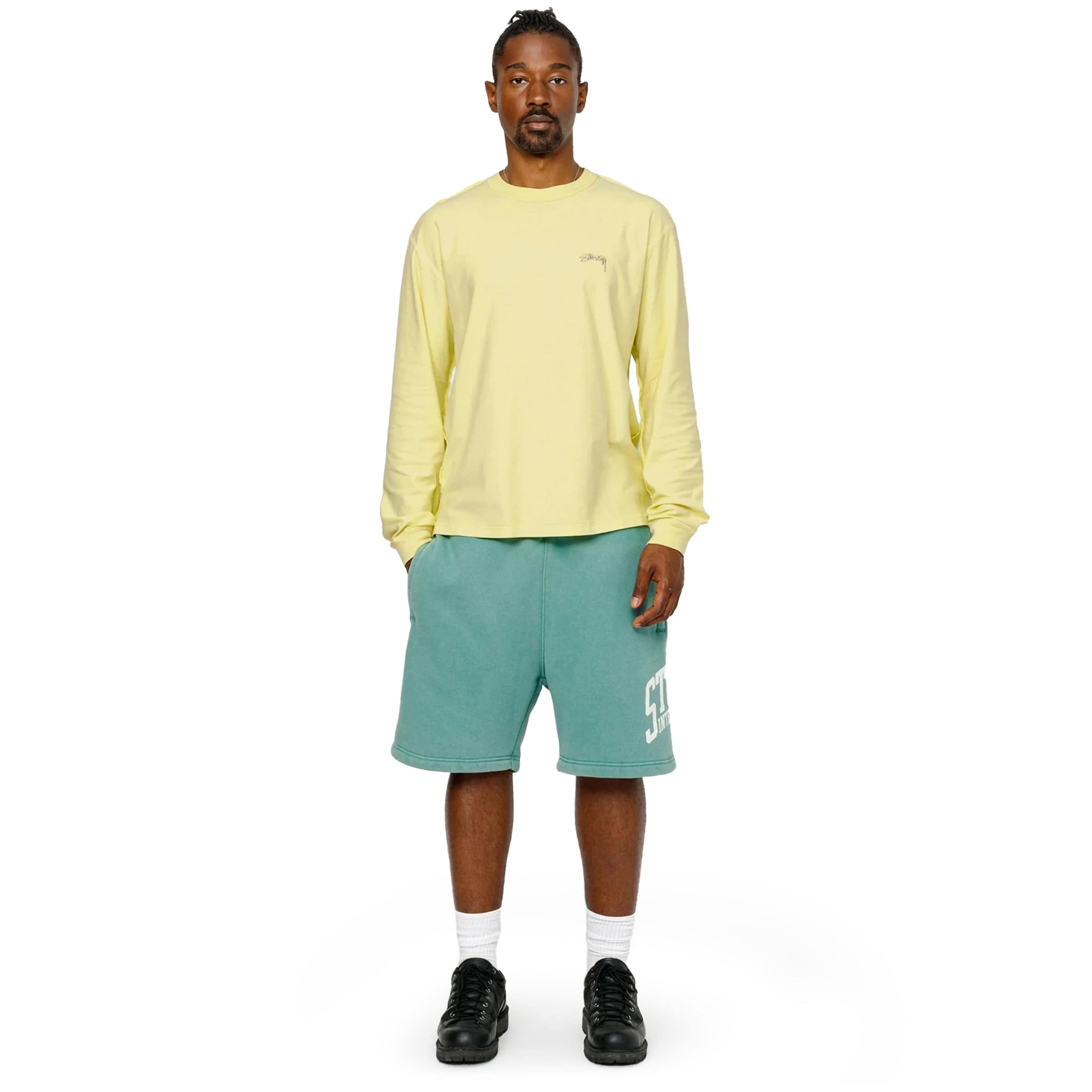 Stüssy Shorts INTERNATIONAL SHORT