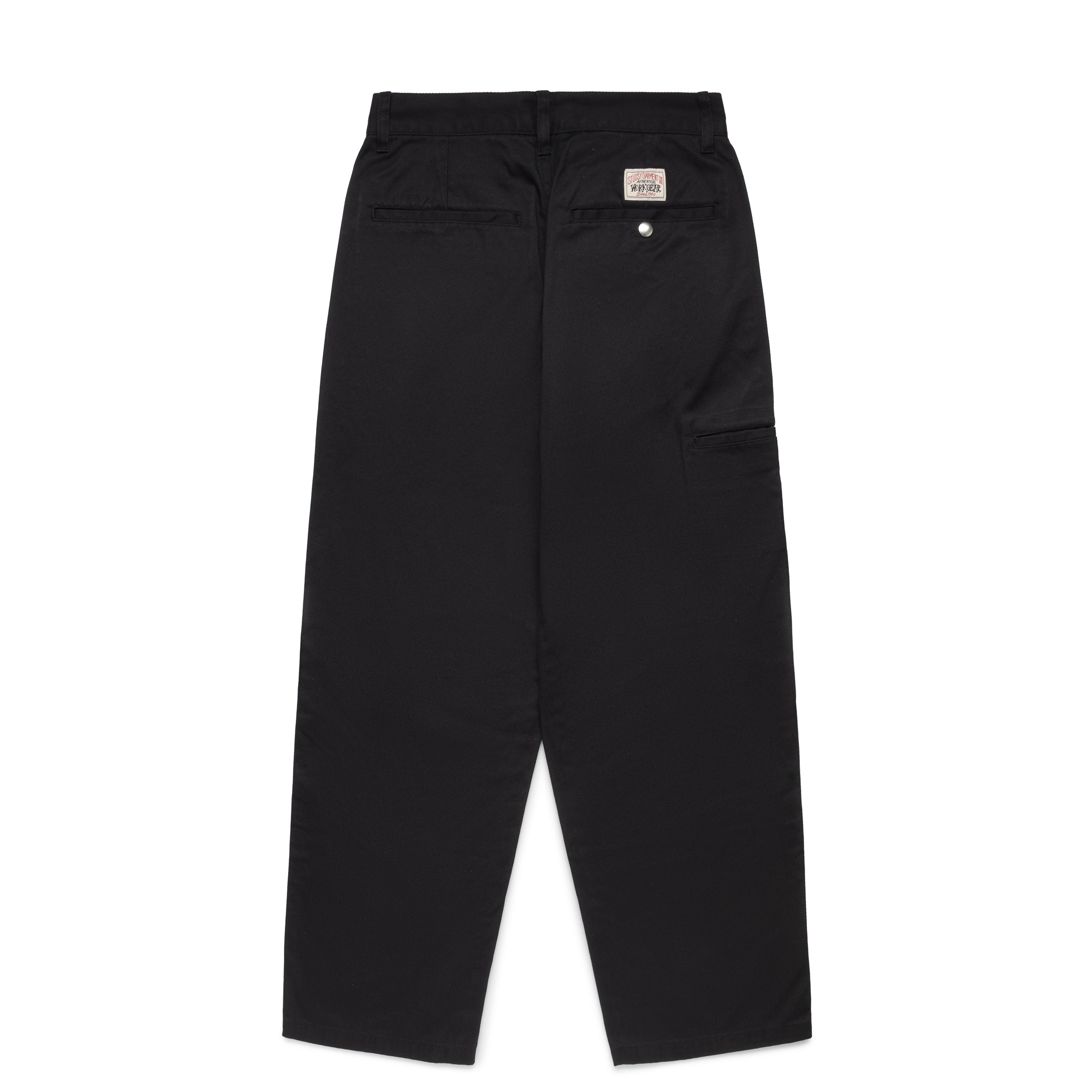 Stüssy Pants WORKGEAR TROUSER TWILL