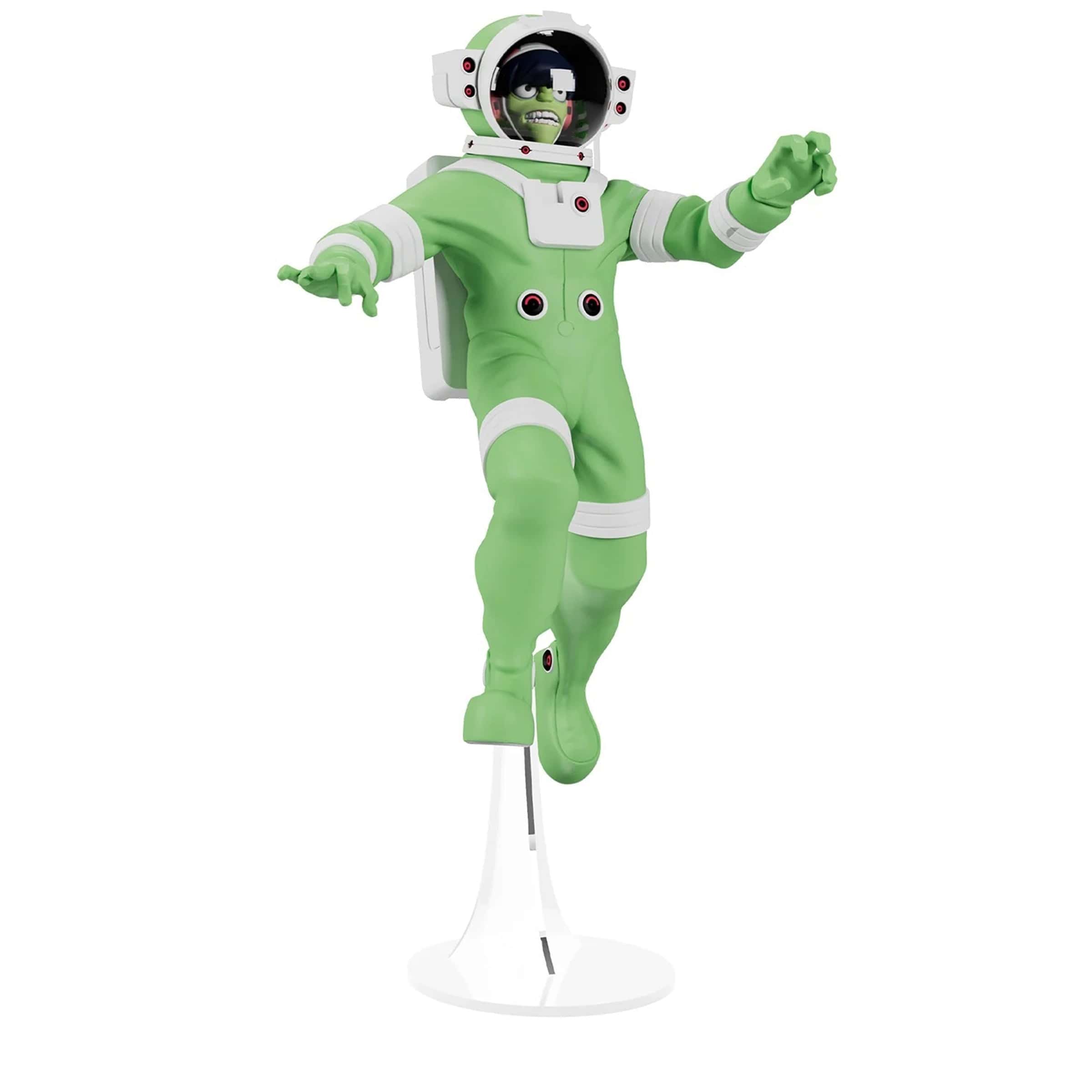 SUPERPLASTIC Odds & Ends MURDOCK / 12" GORILLAZ SPACESUIT SET - MURDOCK