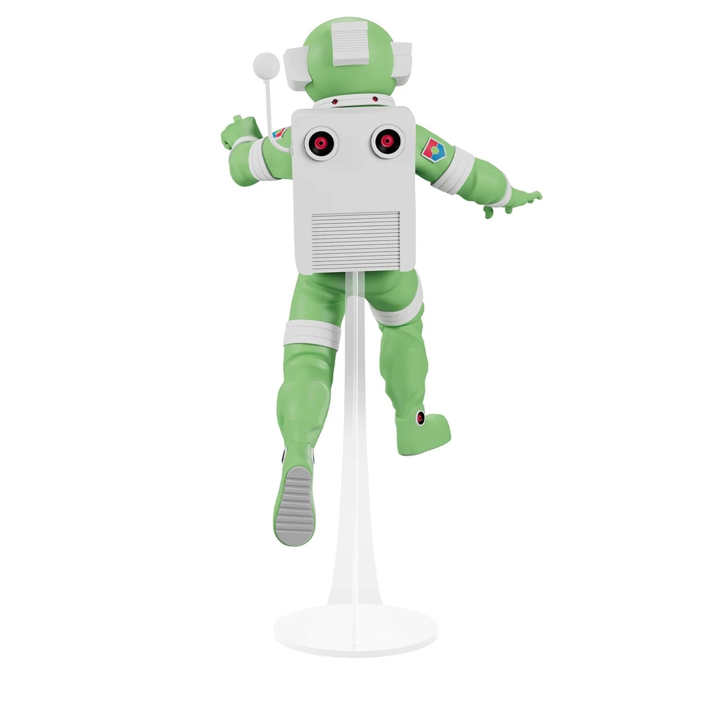 SUPERPLASTIC Odds & Ends MURDOCK / 12" GORILLAZ SPACESUIT SET - MURDOCK