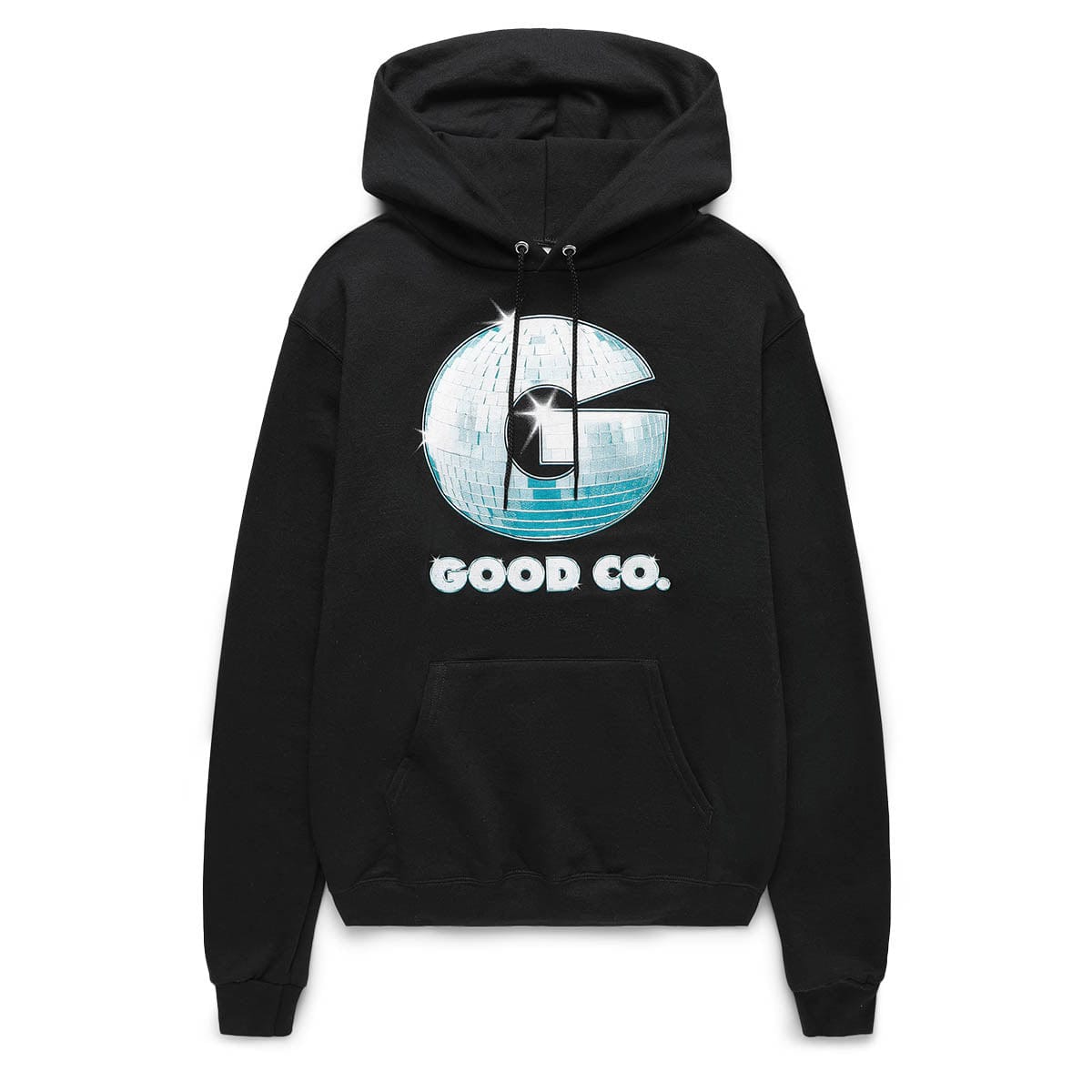 The Good Company Hoodies & Sweatshirts WORLD PARTY HOODIE