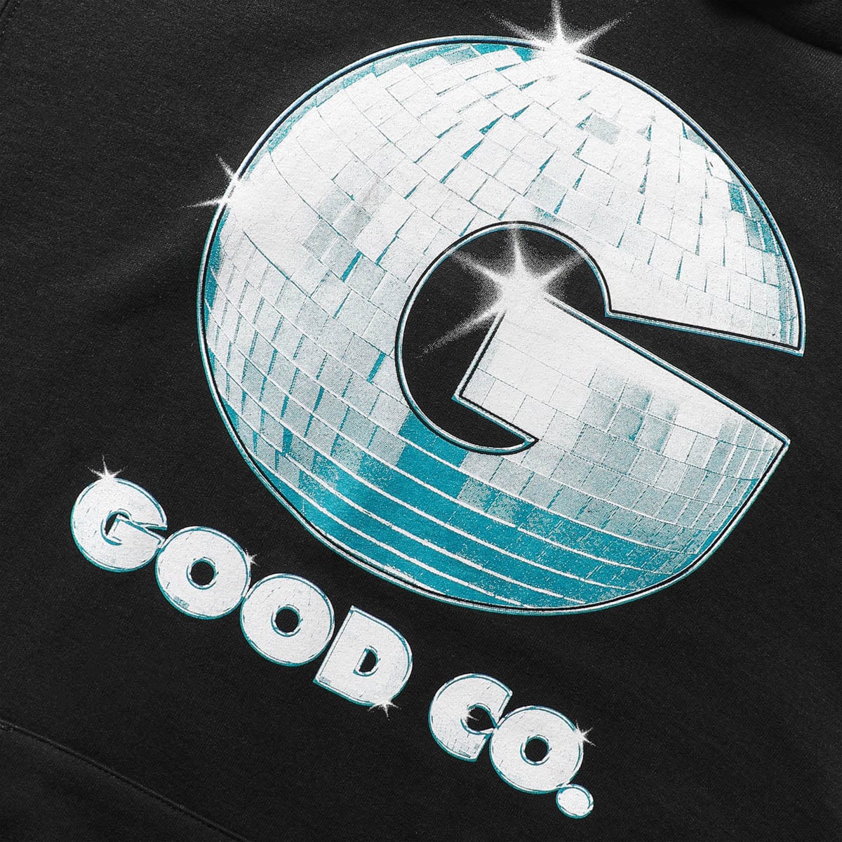 The Good Company Hoodies & Sweatshirts WORLD PARTY HOODIE