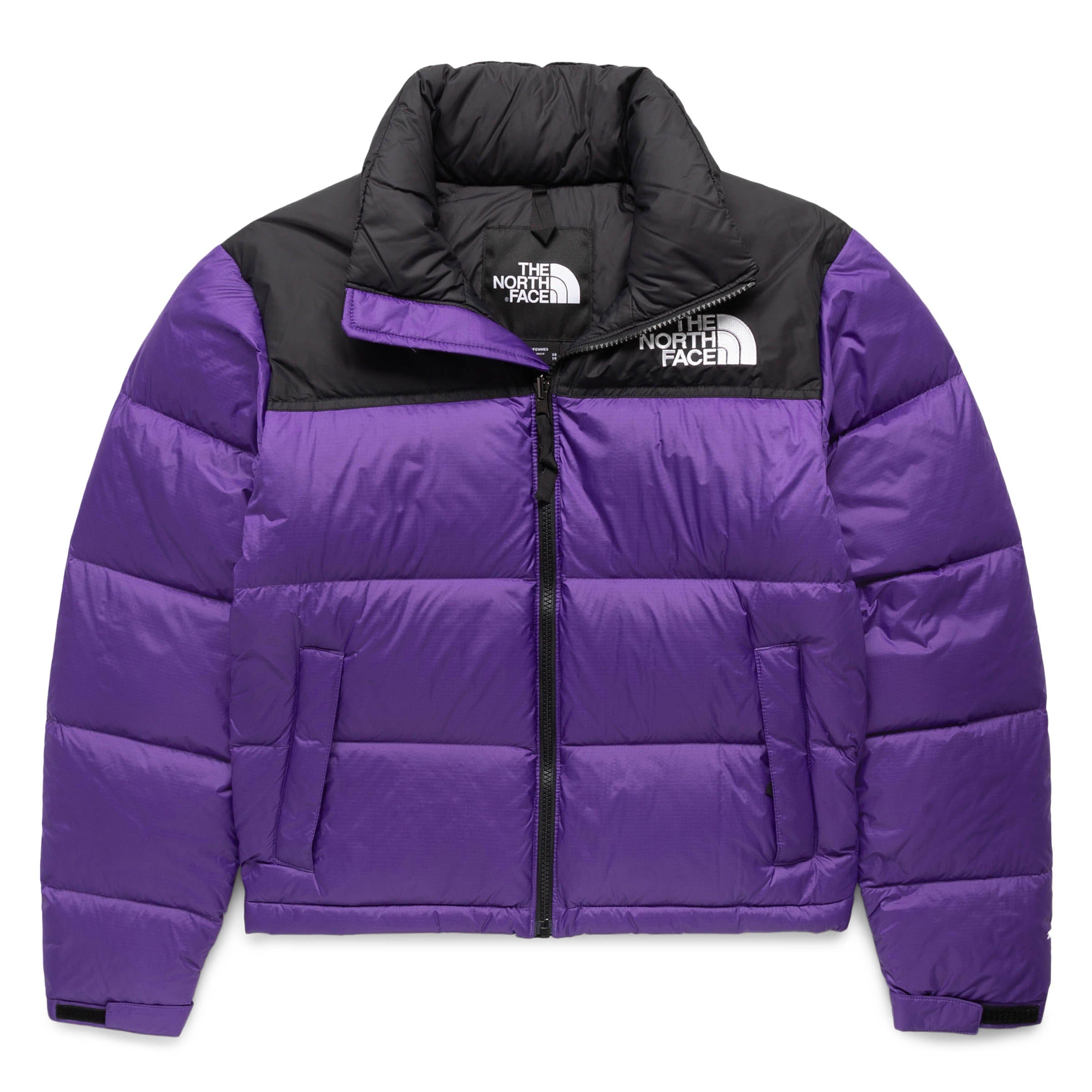 The North Face Outerwear WOMEN'S 1996 RETRO NUPTSE JACKET