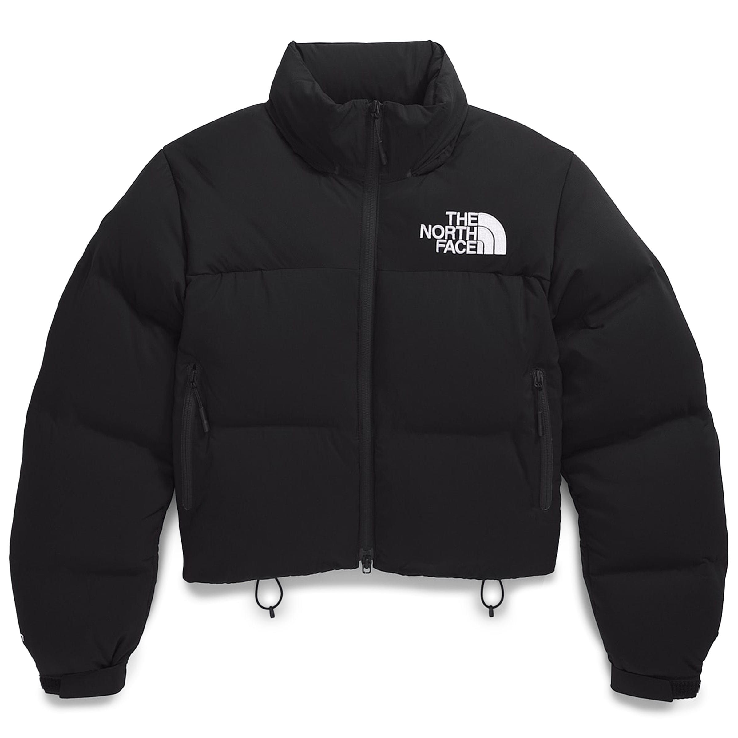 The North Face Outerwear WOMEN'S RMST NUPTSE CONVERTIBLE JACKET