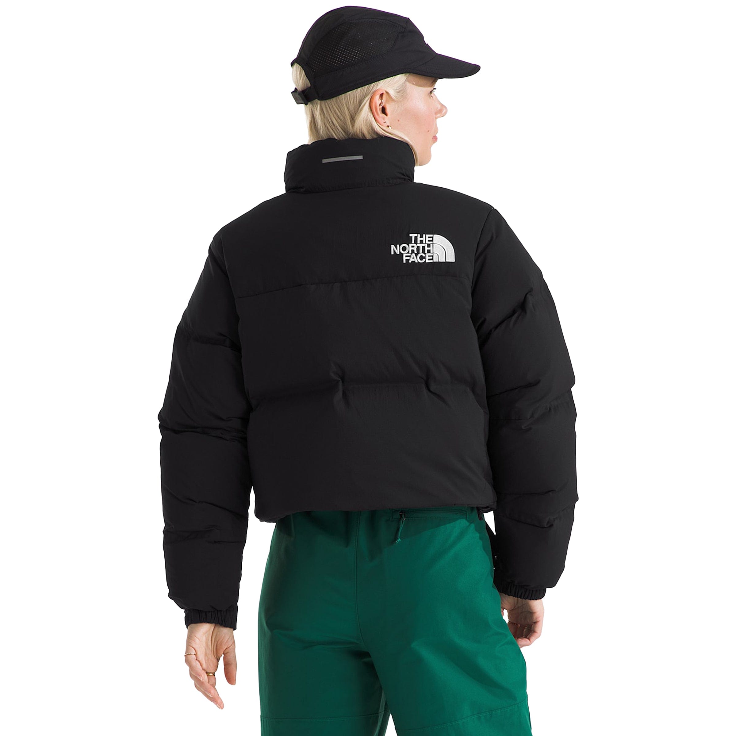 The North Face Outerwear WOMEN'S RMST NUPTSE CONVERTIBLE JACKET