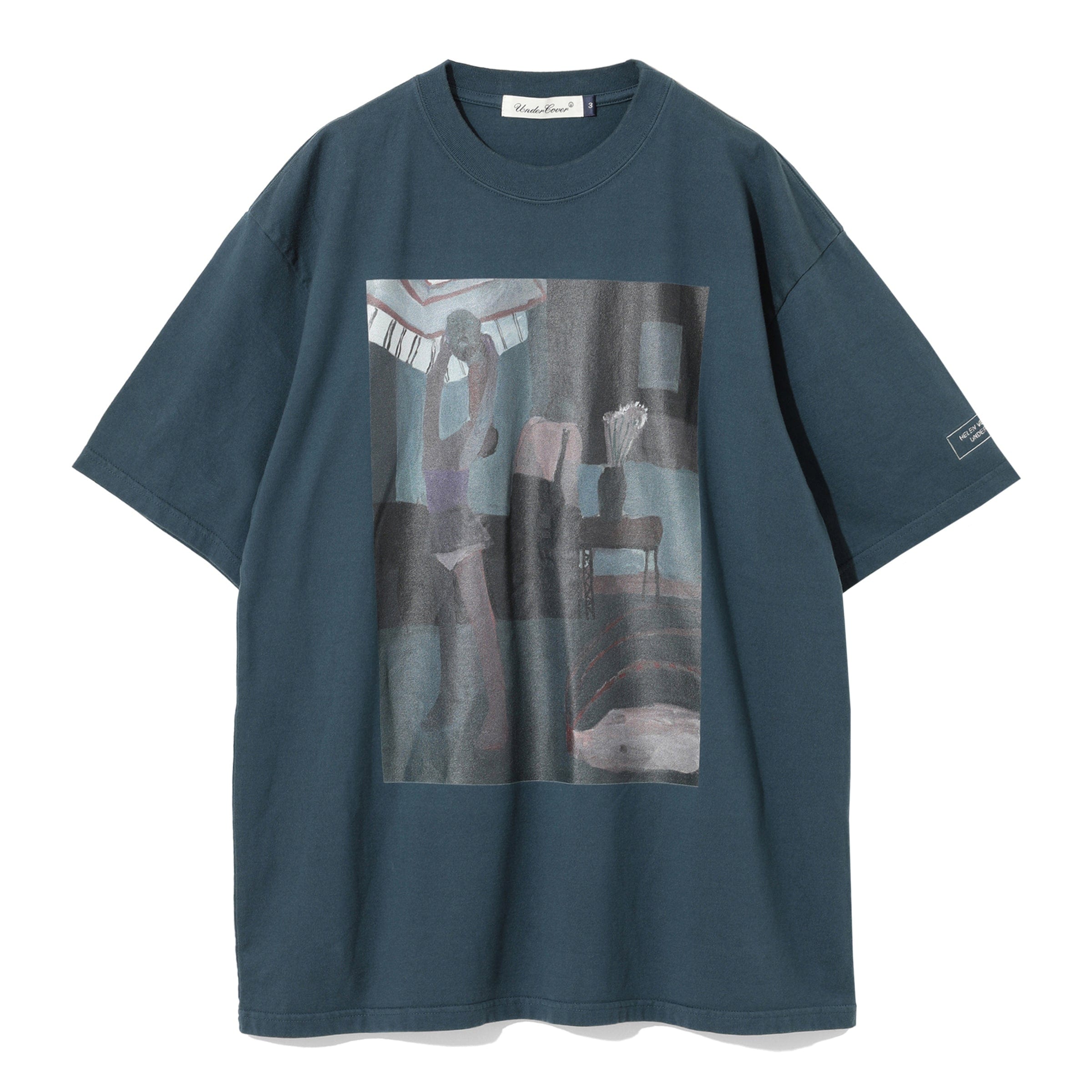 Undercover T-Shirts UC1D3817 T-SHIRT