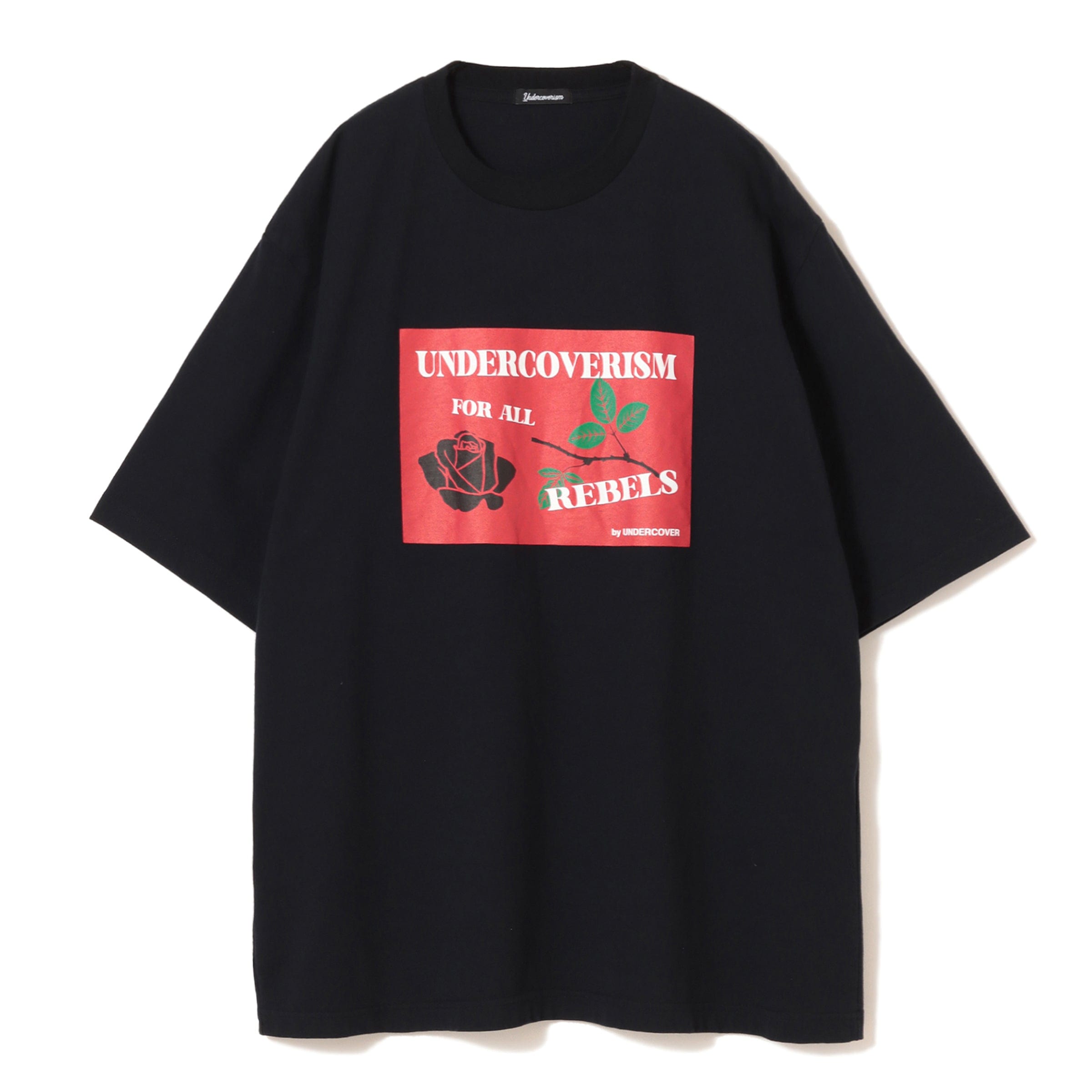 Undercover T-Shirts UI1C4812 T-SHIRT