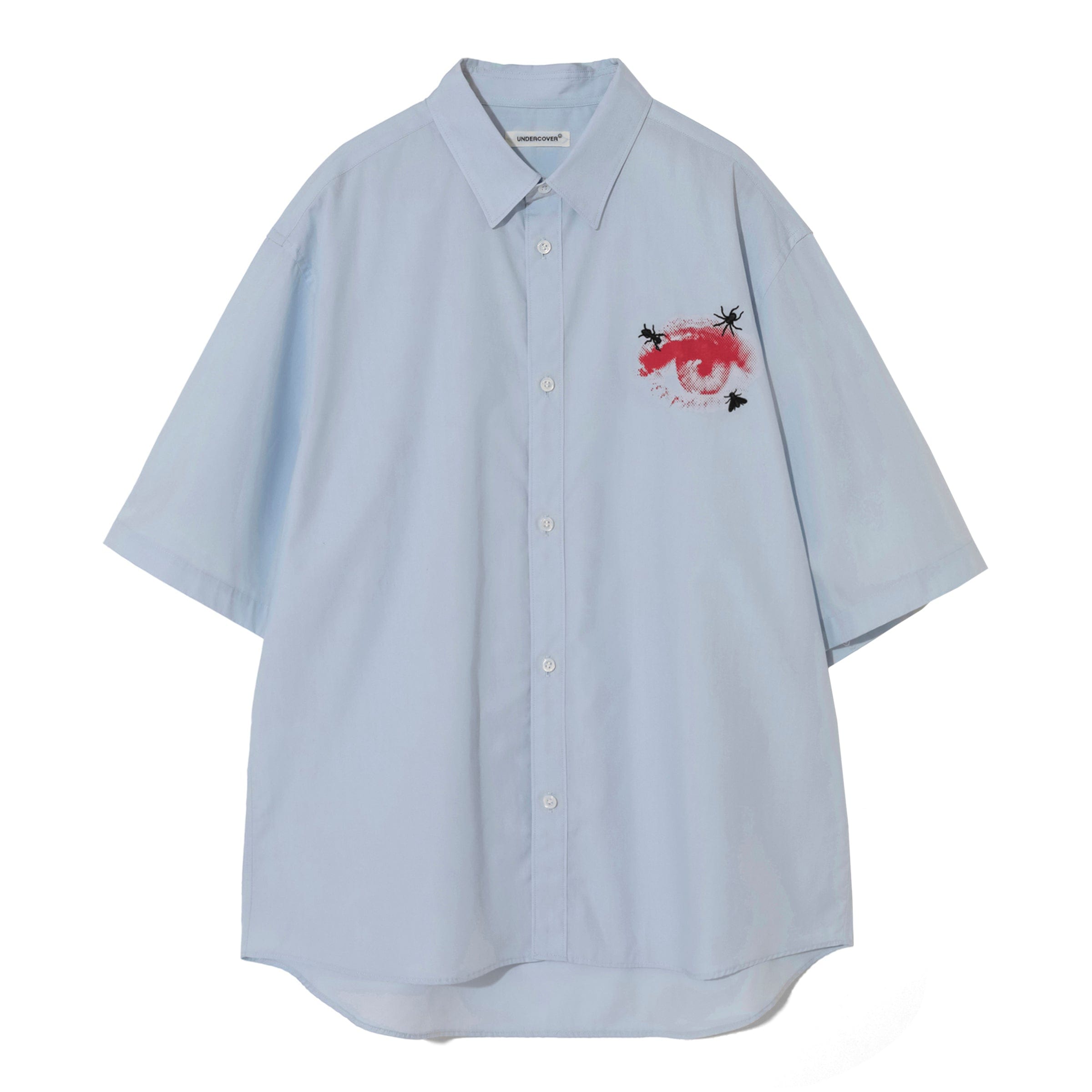 Undercover Shirts UP1D4405 SHIRT