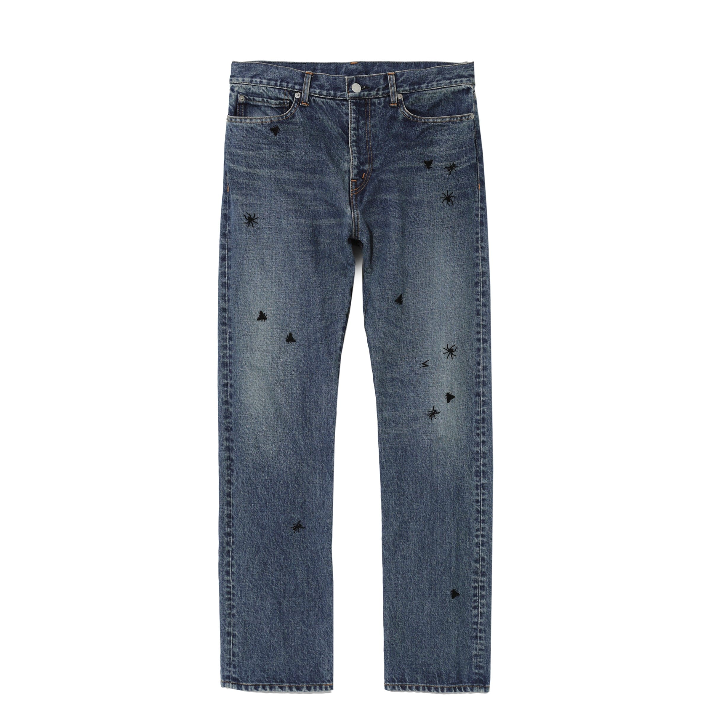 Undercover Pants UP1D4503 JEANS