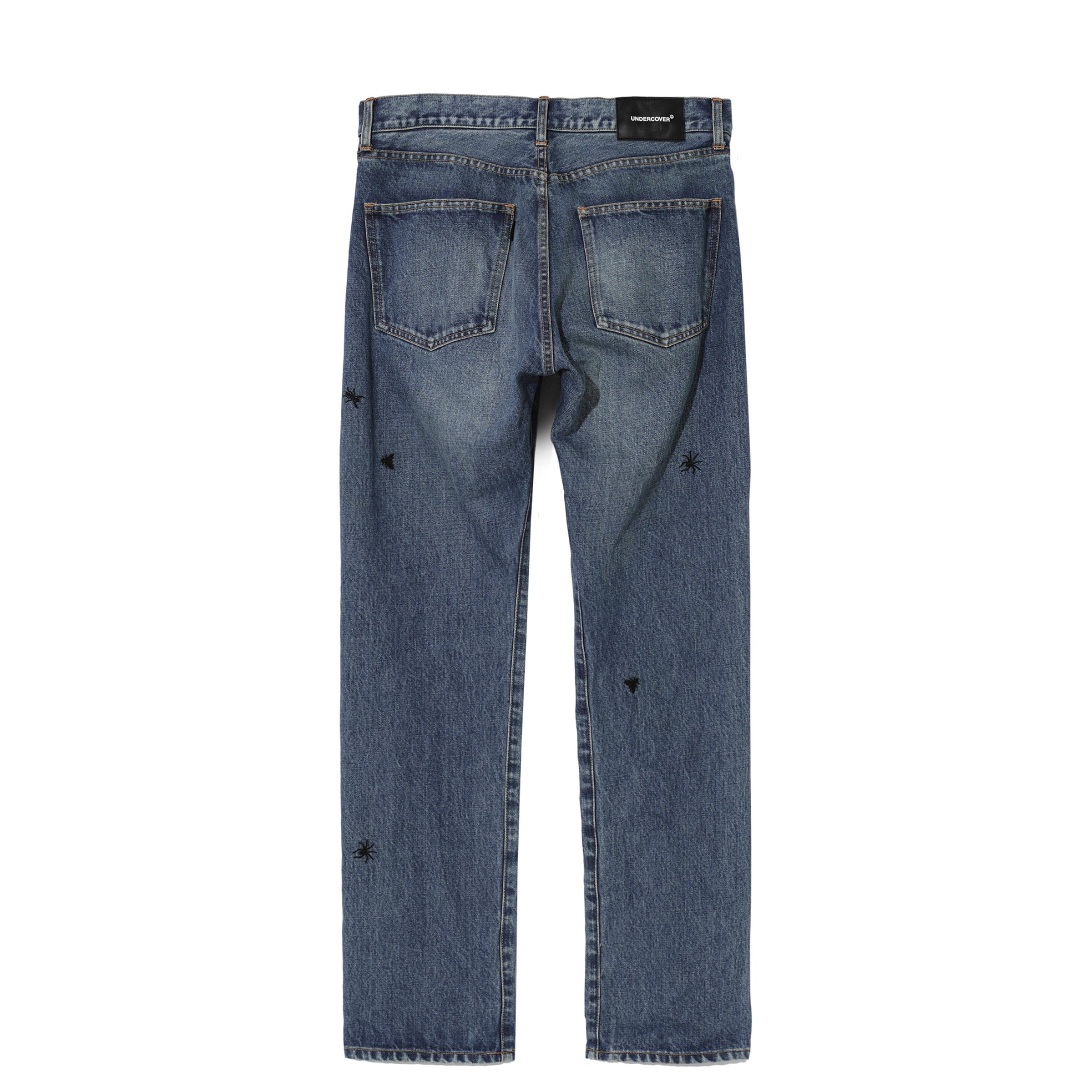 Undercover Pants UP1D4503 JEANS