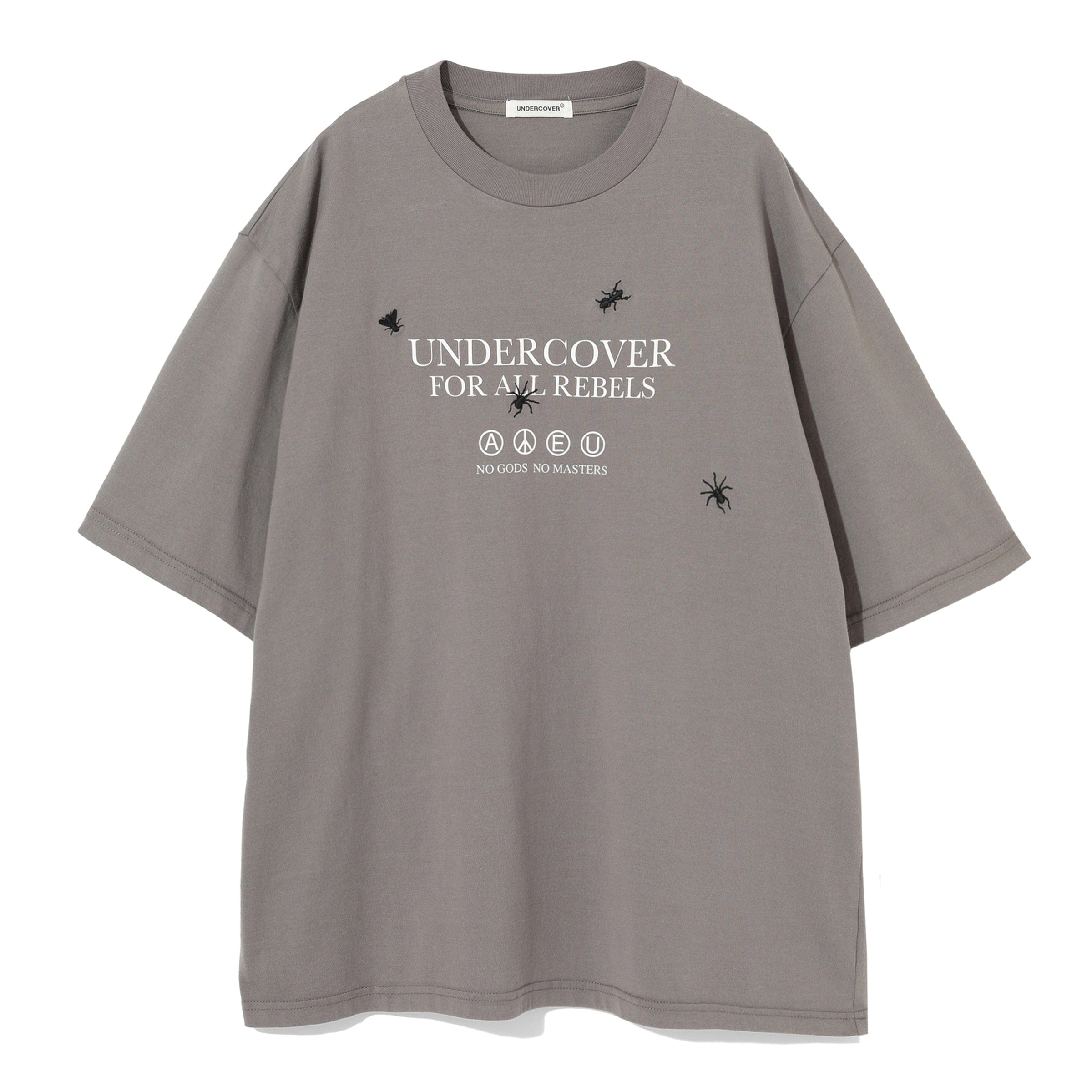 Undercover T-Shirts UP1D4804 T-SHIRT