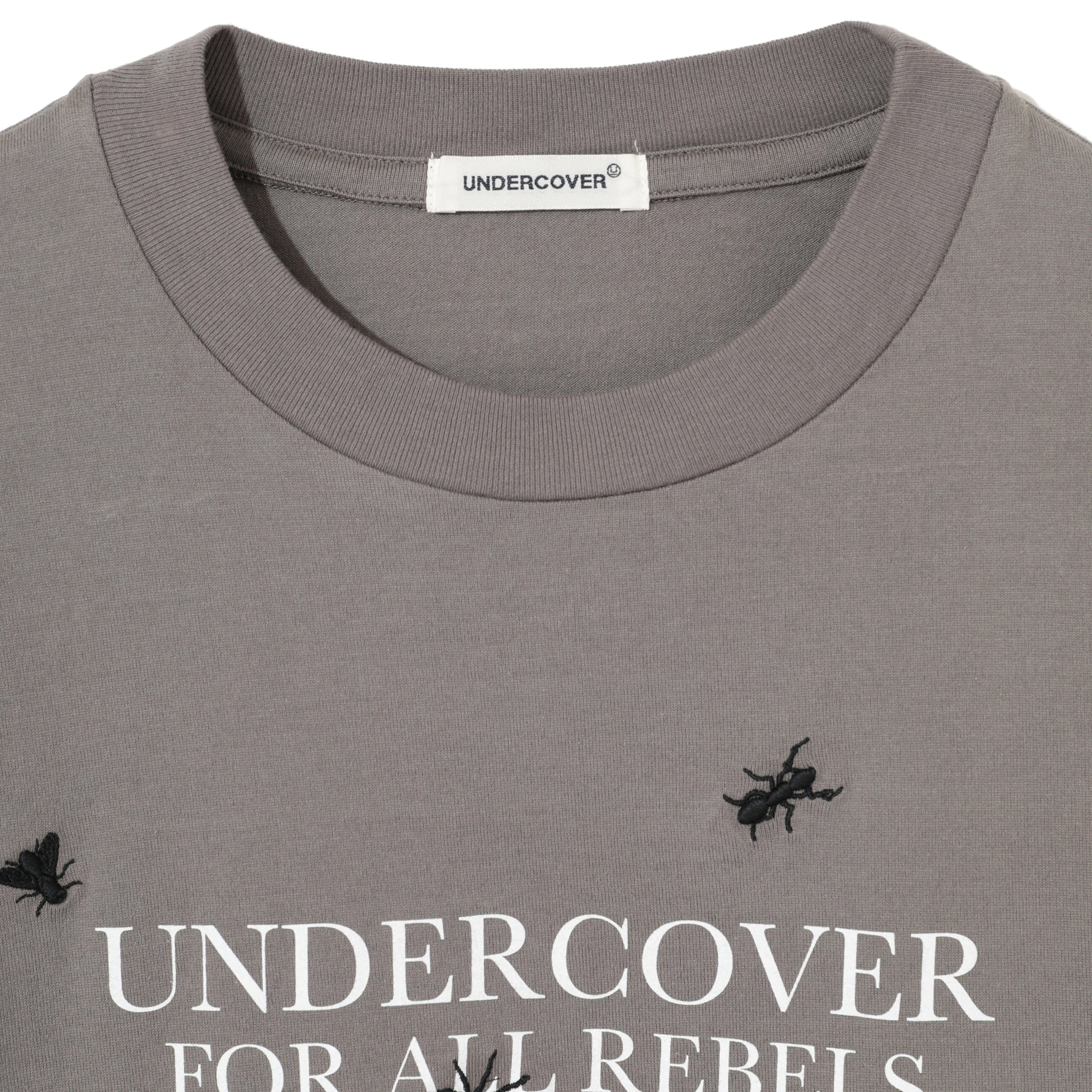 Undercover T-Shirts UP1D4804 T-SHIRT