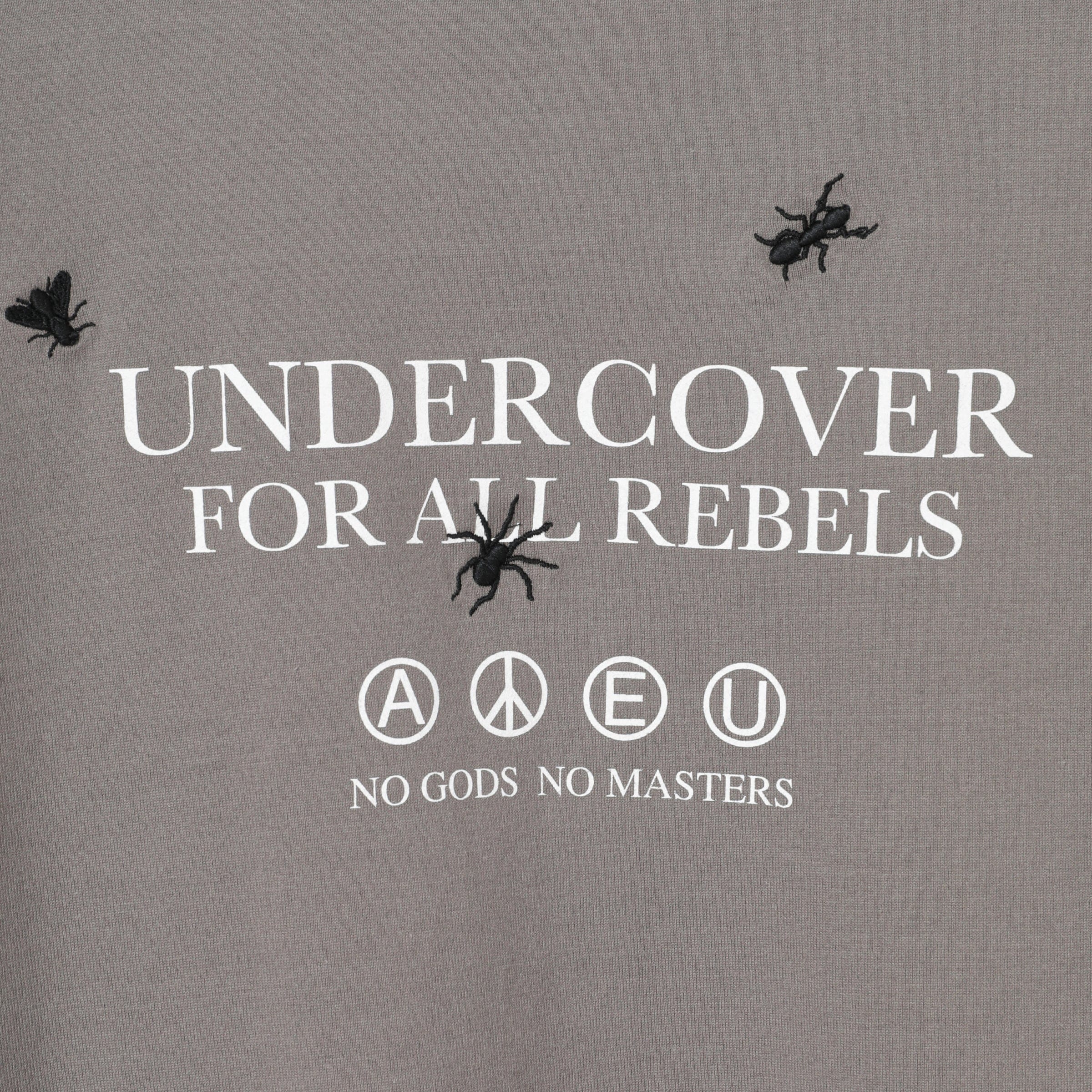 Undercover T-Shirts UP1D4804 T-SHIRT