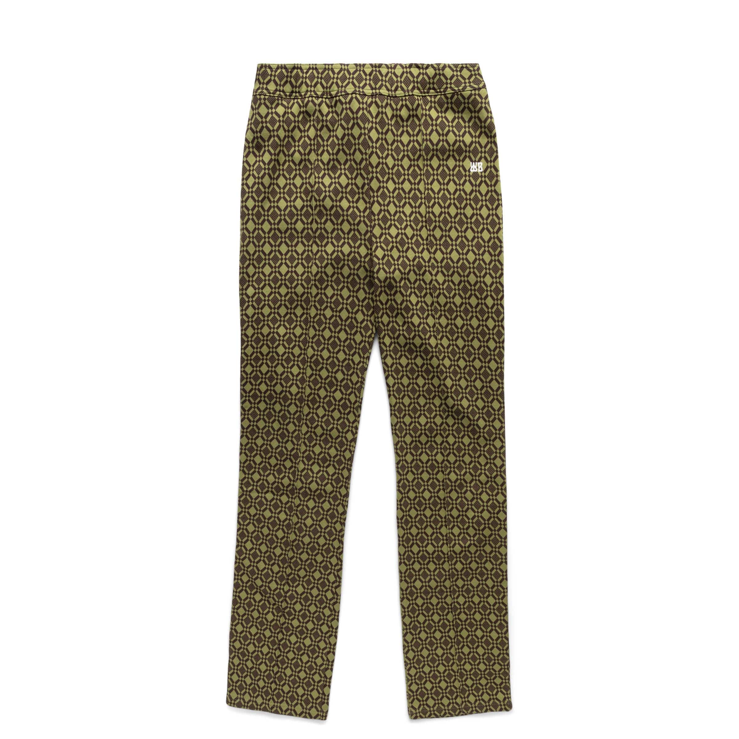 Wales Bonner Bottoms POWER TRACK PANTS