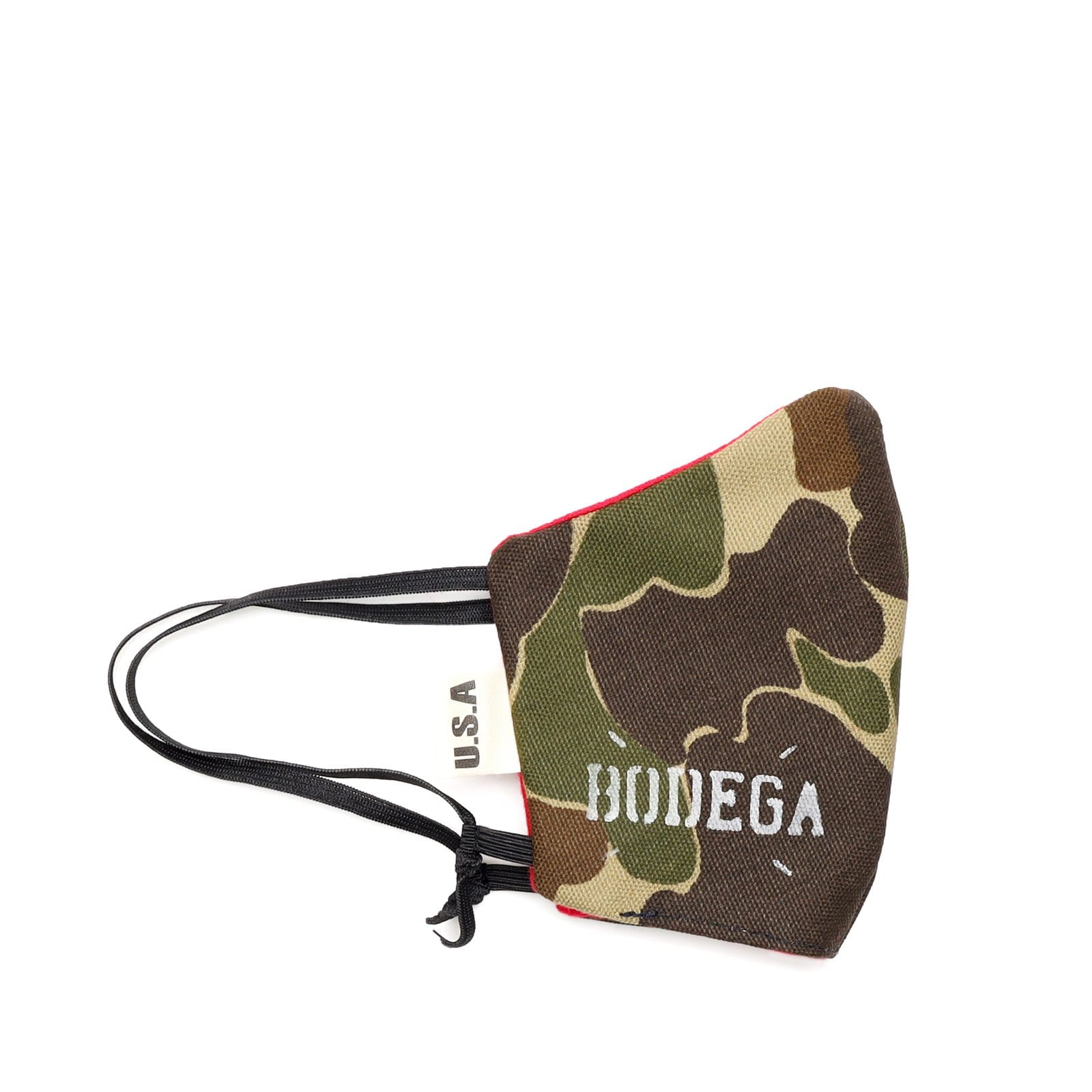 Bodega  Headwear CAMO / O/S FACEMASK