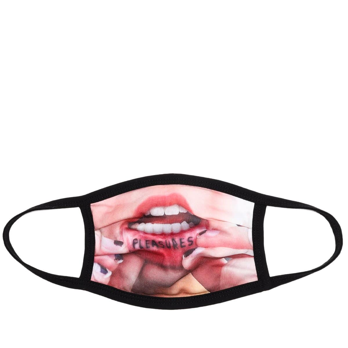 Pleasures Bags & Accessories TATTOO FACE MASK