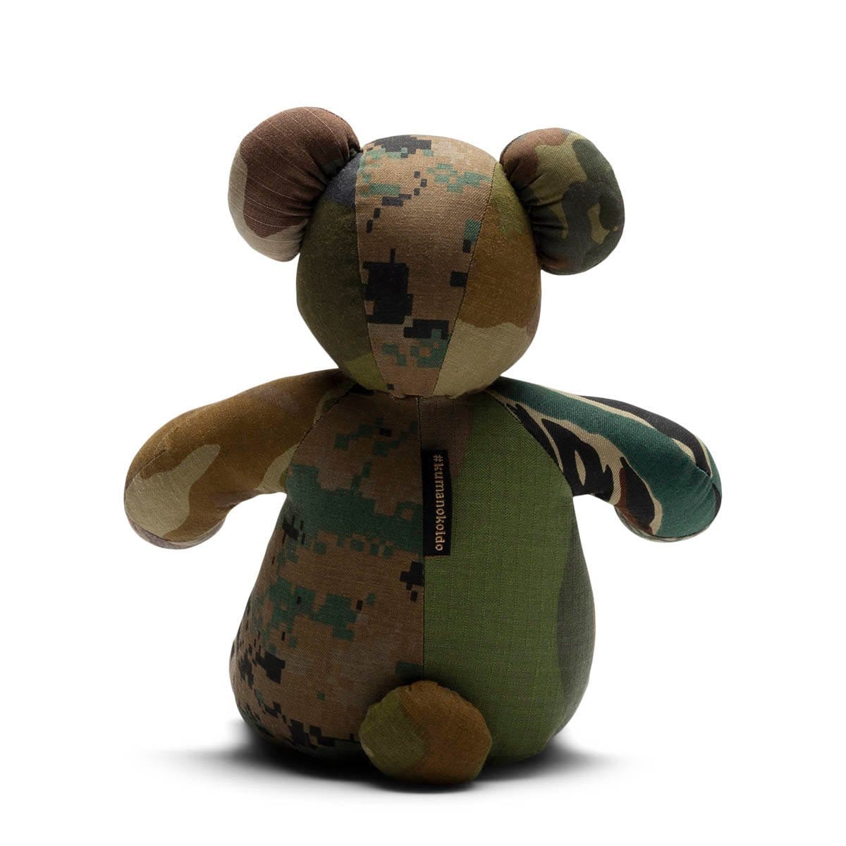 Kumanokoido Odds & Ends MISC. / O/S STUFFED BEAR