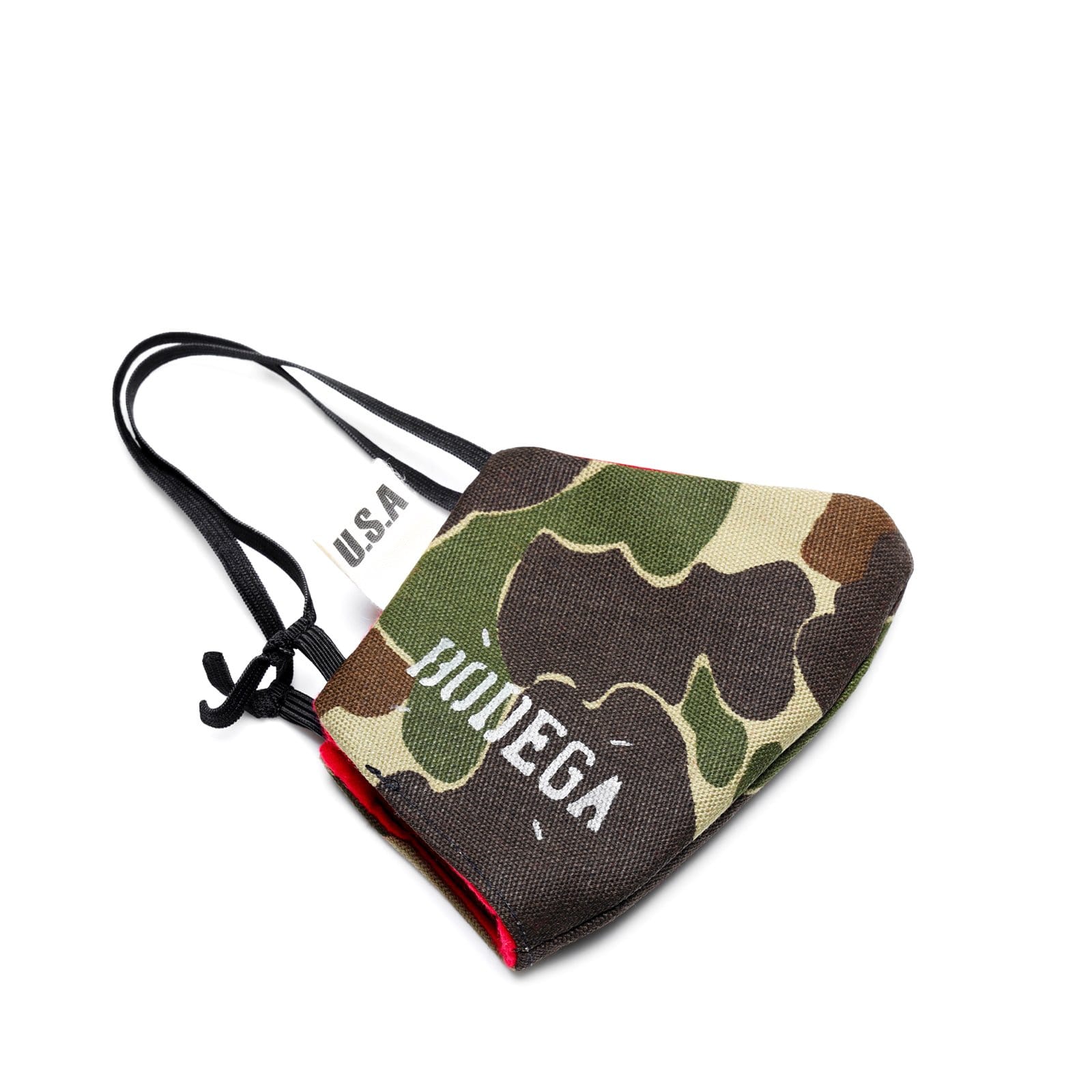 Bodega  Headwear CAMO / O/S FACEMASK