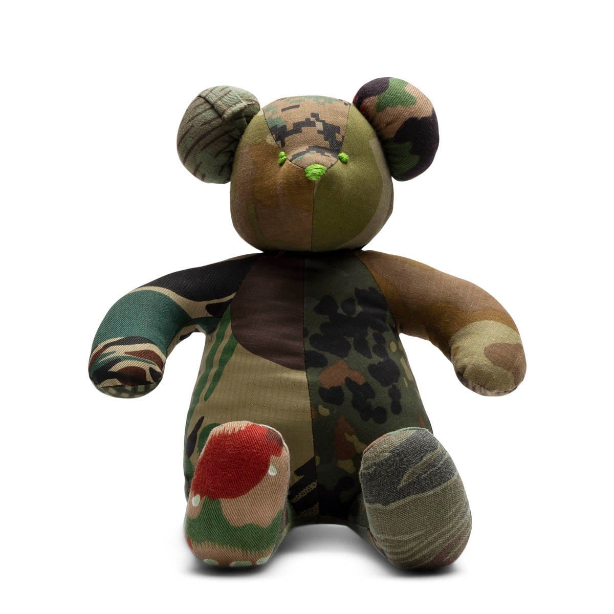 Kumanokoido Odds & Ends MISC. / O/S STUFFED BEAR