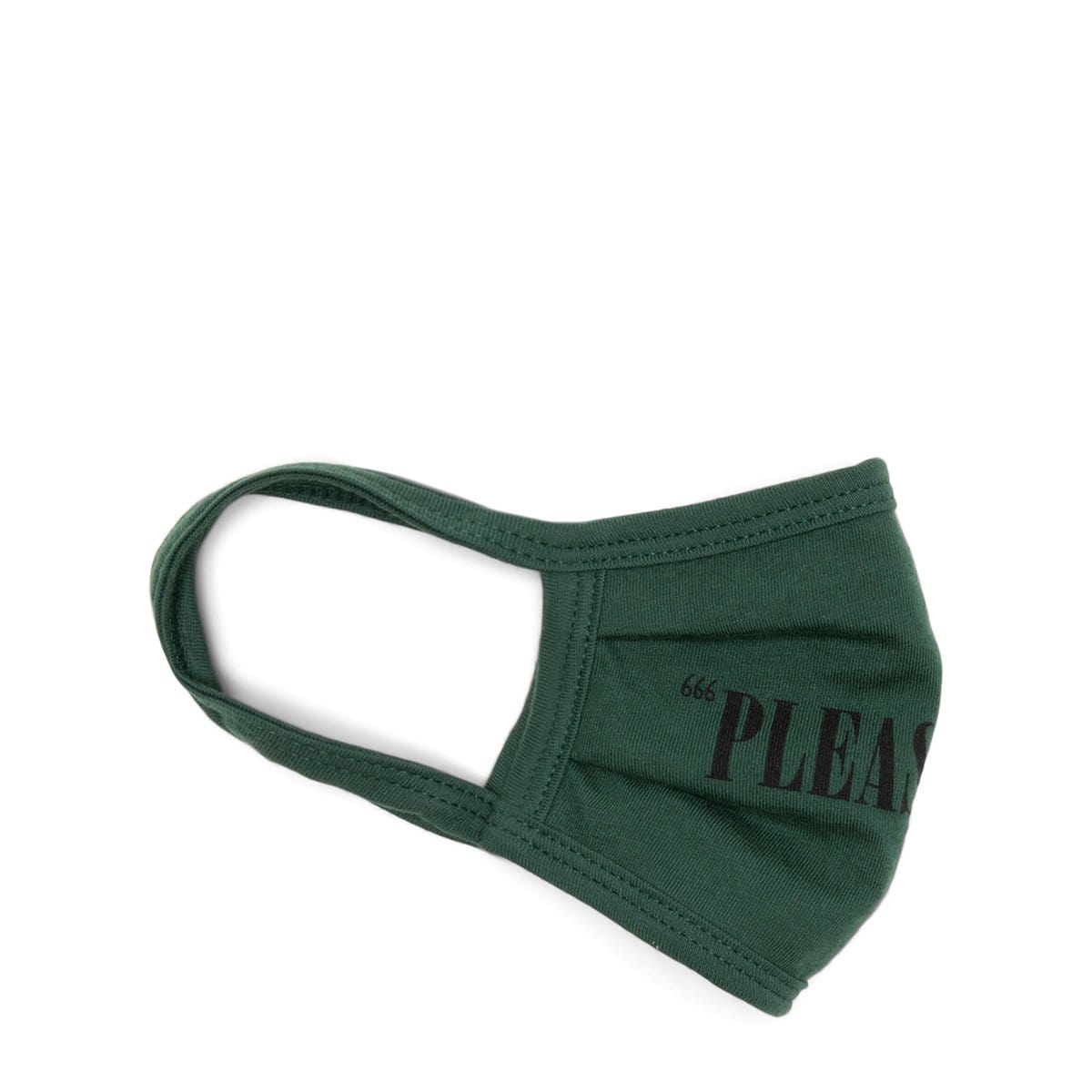 Pleasures Headwear CORE LOGO FACE MASK