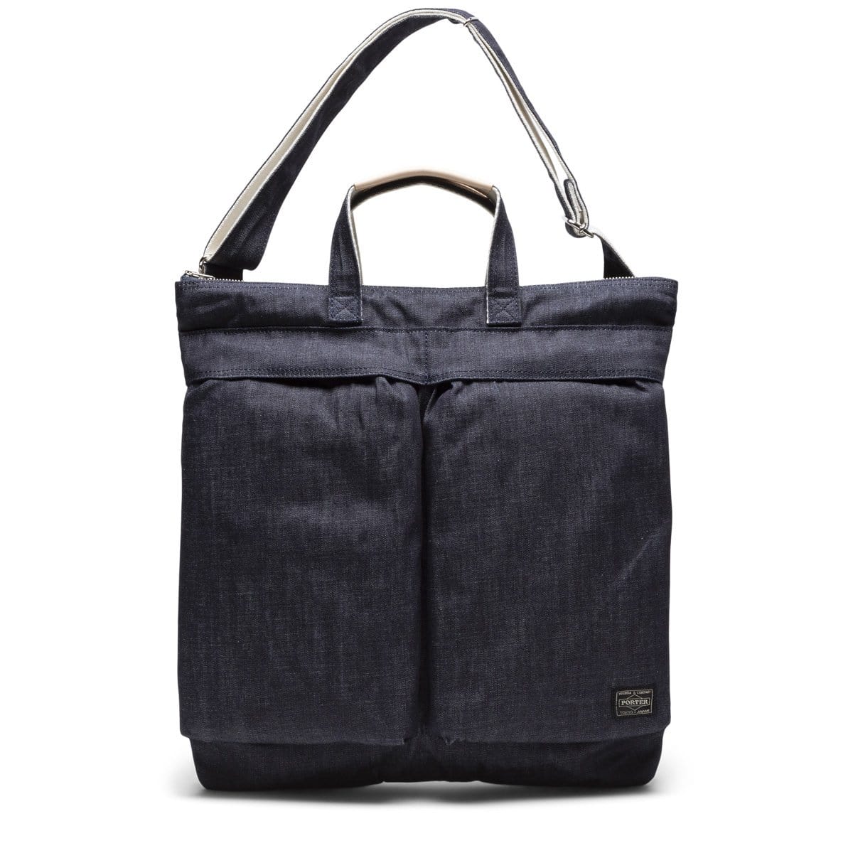 Porter Yoshida Bags NAVY / O/S JEAN 2WAY HELMET BAG