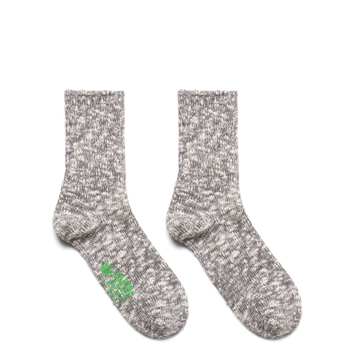 A Hope Hemp Socks SHSX-007