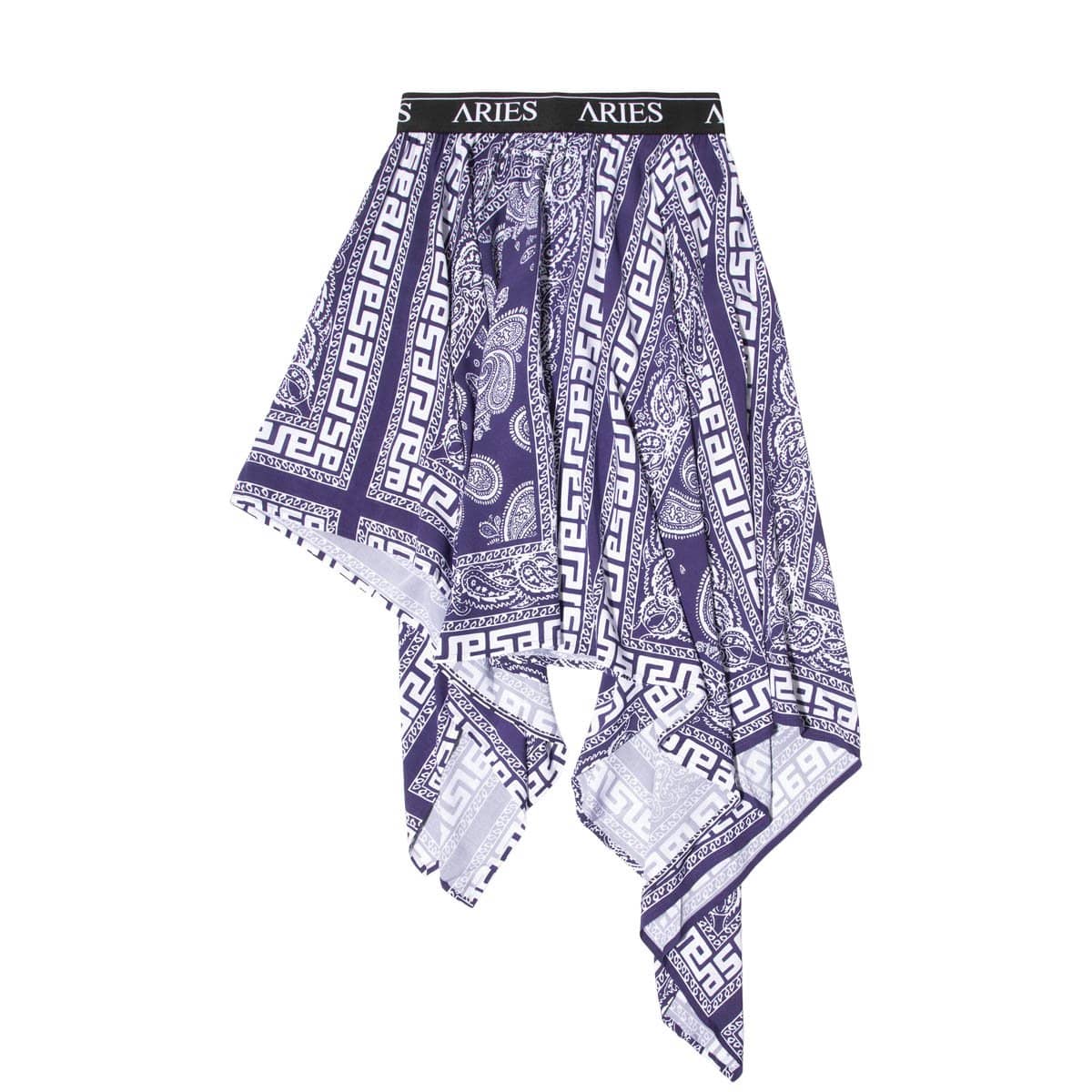 Aries Bottoms BANDANA PRINT SKIRT