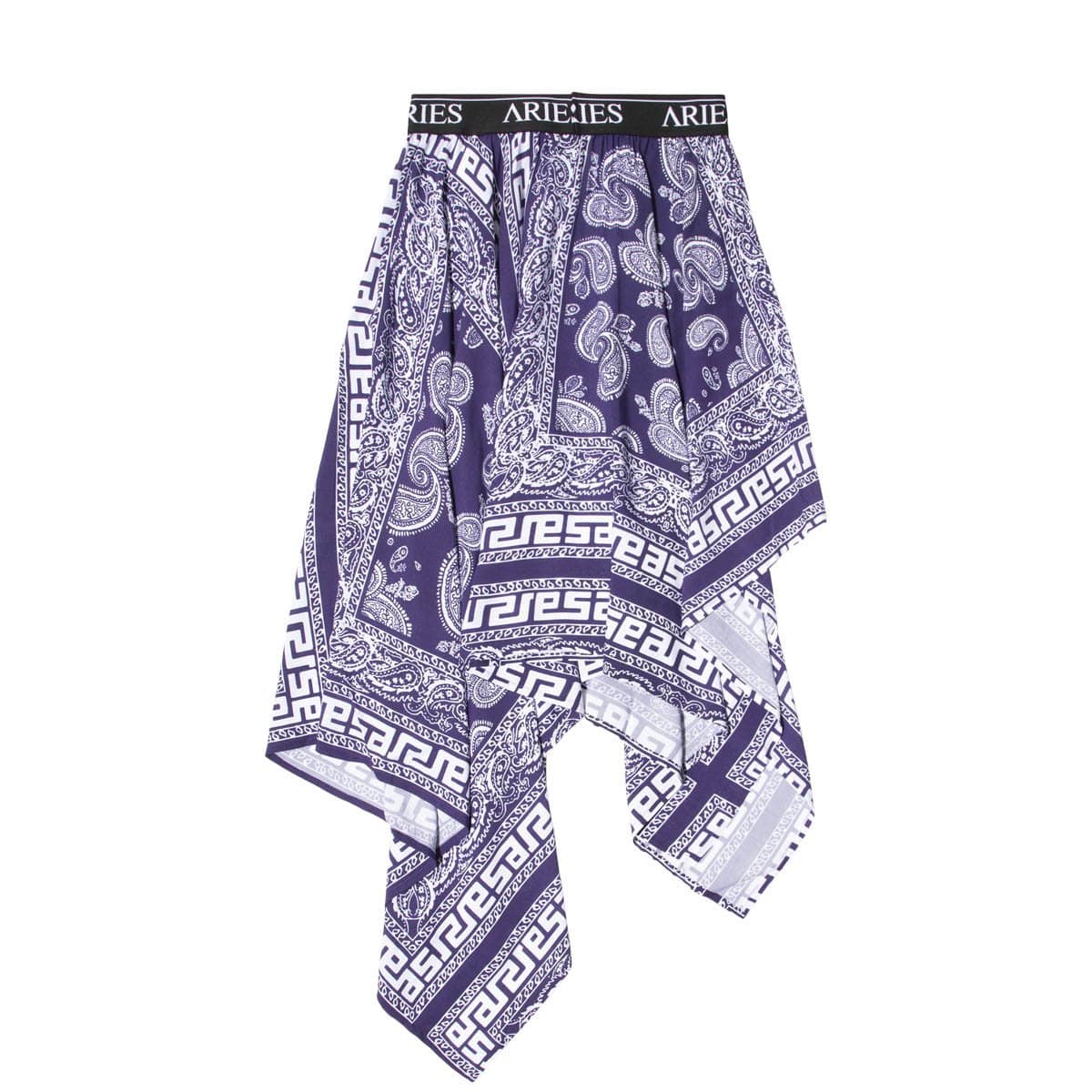 Aries Bottoms BANDANA PRINT SKIRT