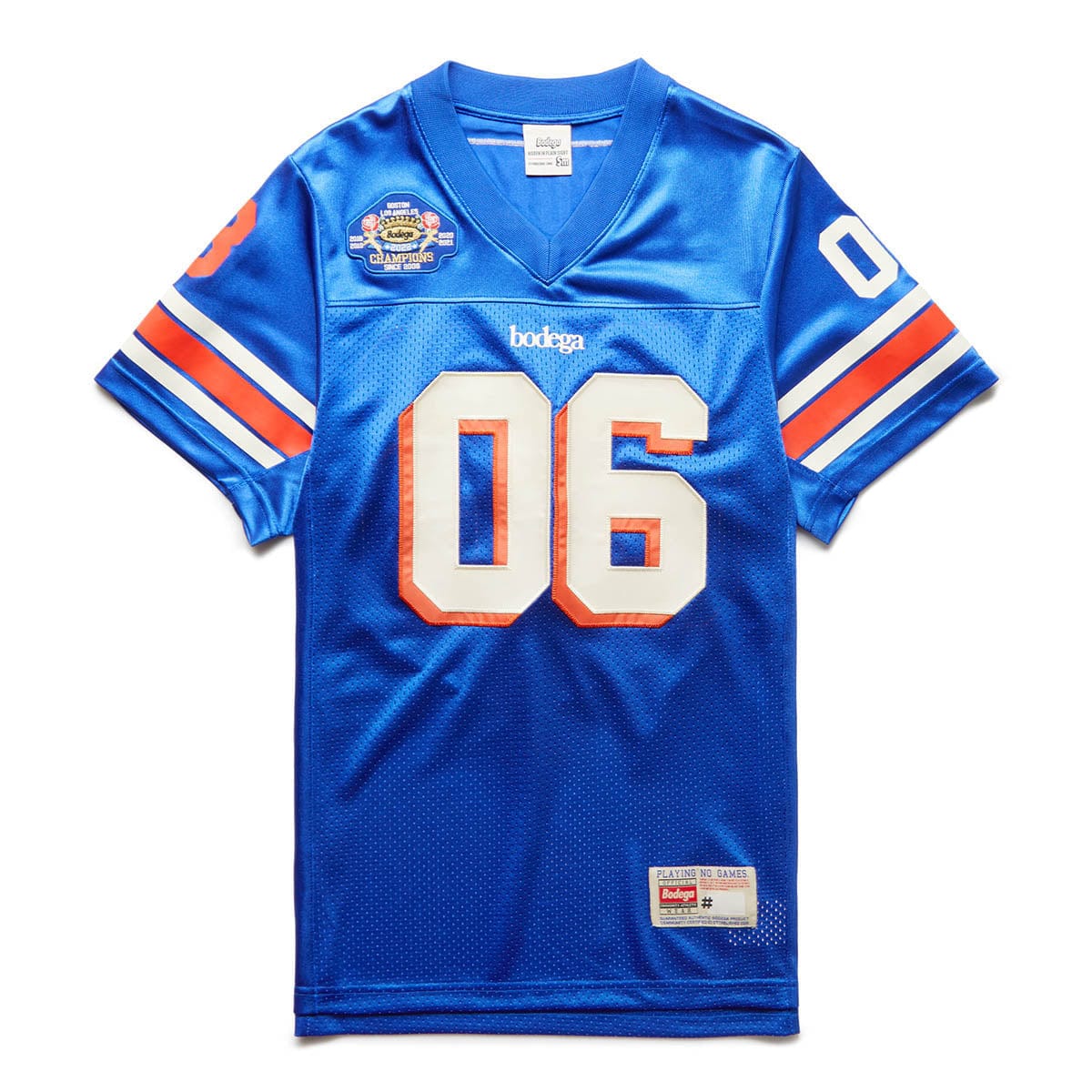 Bodega Shirts FOOTBALL JERSEY