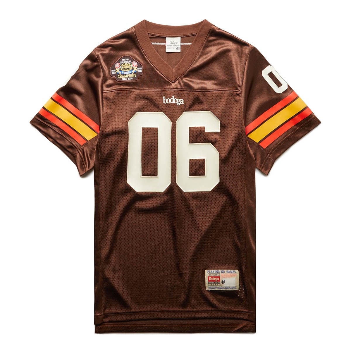 Bodega Shirts FOOTBALL JERSEY