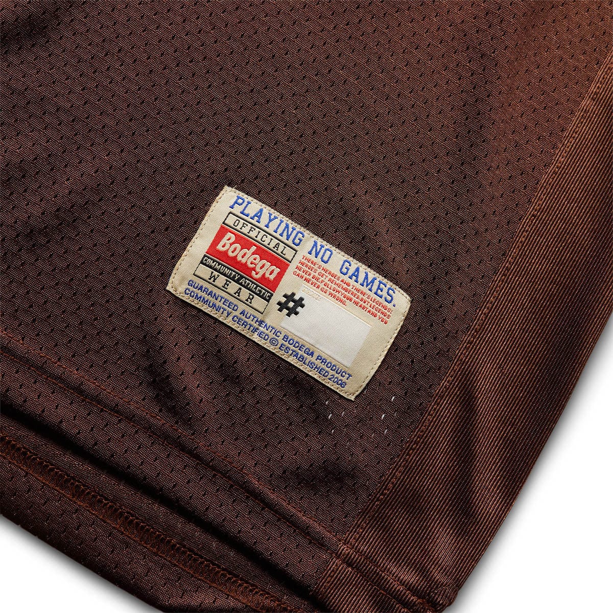 Bodega Shirts FOOTBALL JERSEY