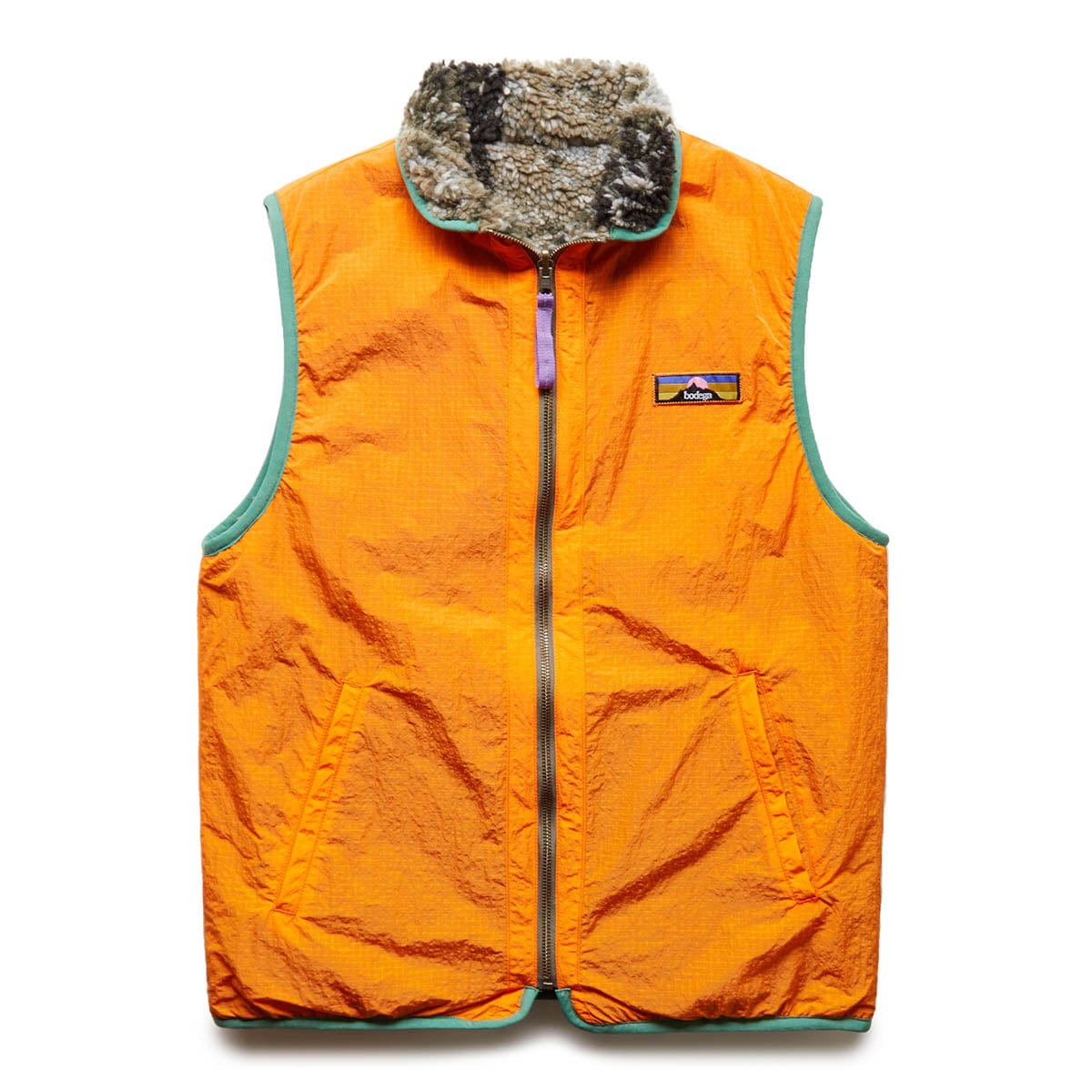 Bodega Outerwear REVERSIBLE VEST