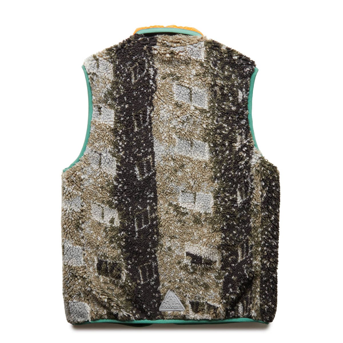 Bodega Outerwear REVERSIBLE VEST