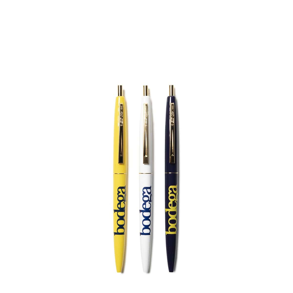 Bodega  Home BLUE / O/S BIC CLIC PEN PACK