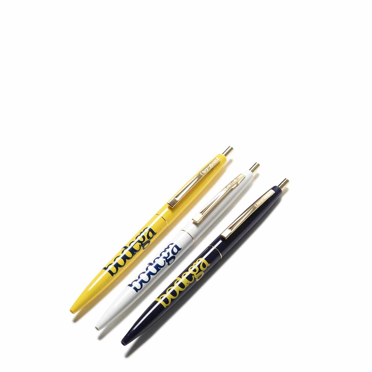 Bodega  Home BLUE / O/S BIC CLIC PEN PACK