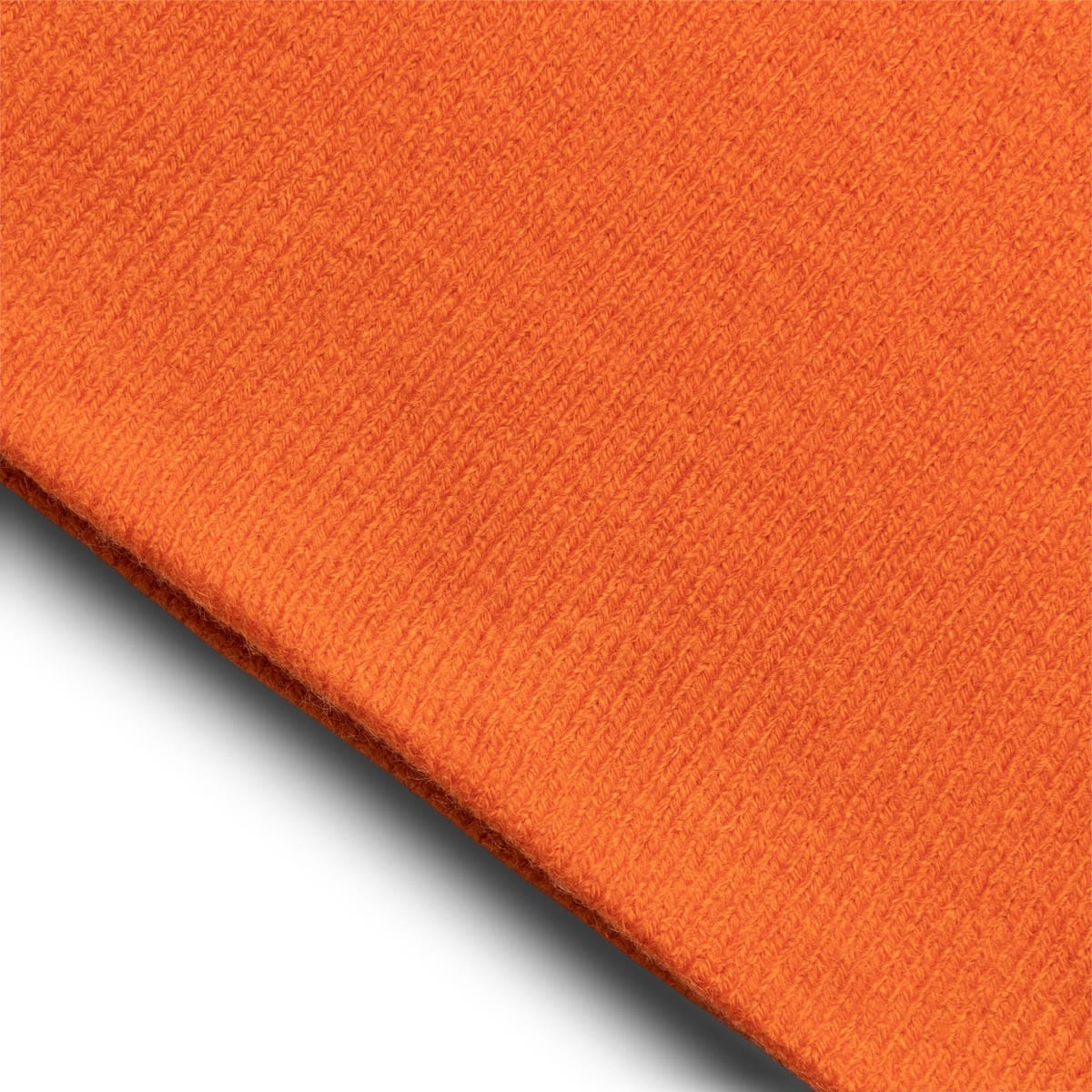 Bodega Headwear ORANGE / O/S SERIF BEANIE