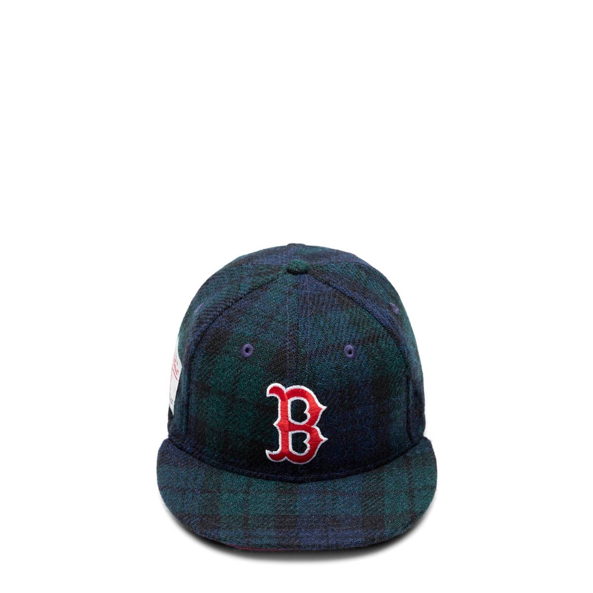 Bodega  Headwear X New Era / Harris Tweed RED SOX 59FIFTY