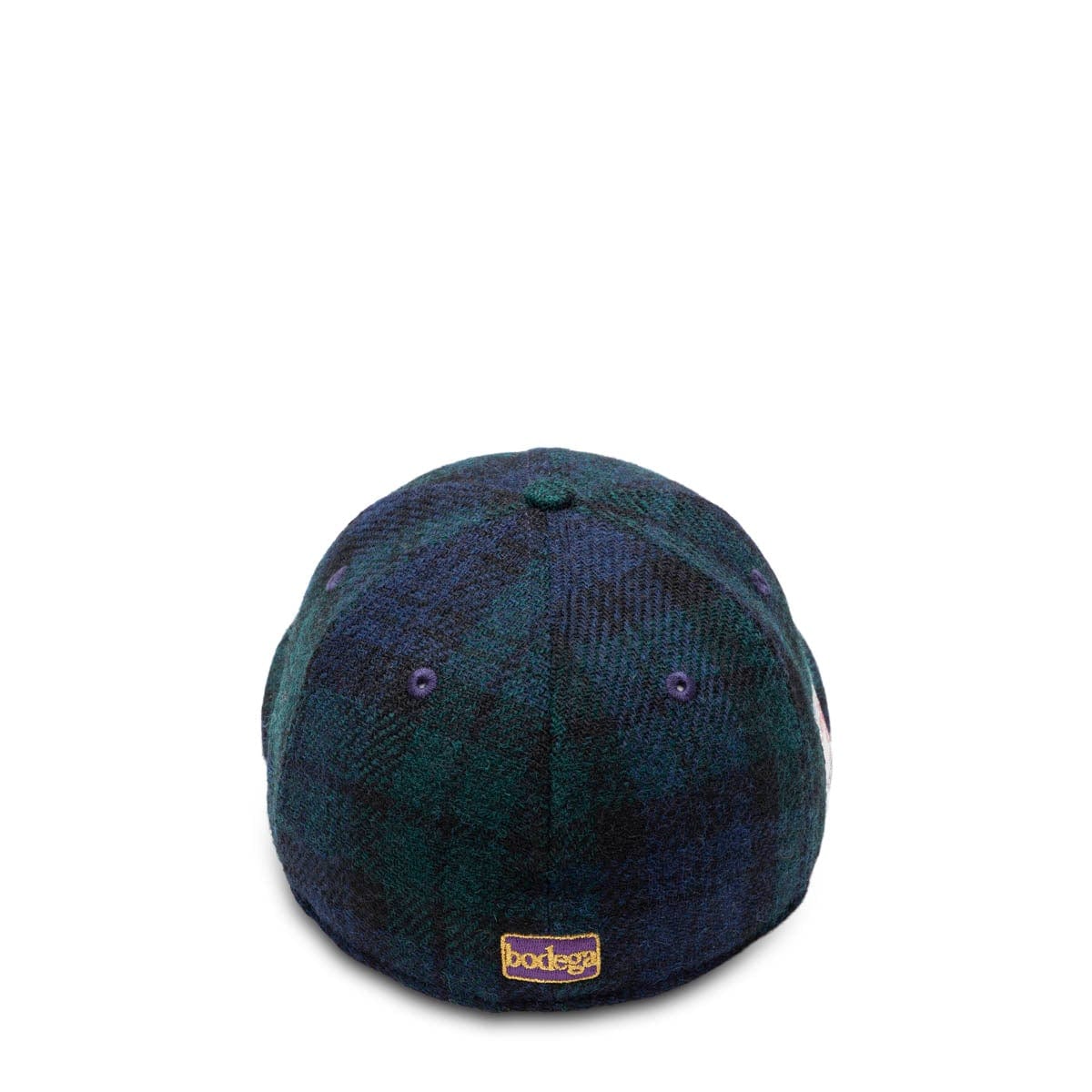 Bodega  Headwear X New Era / Harris Tweed RED SOX 59FIFTY