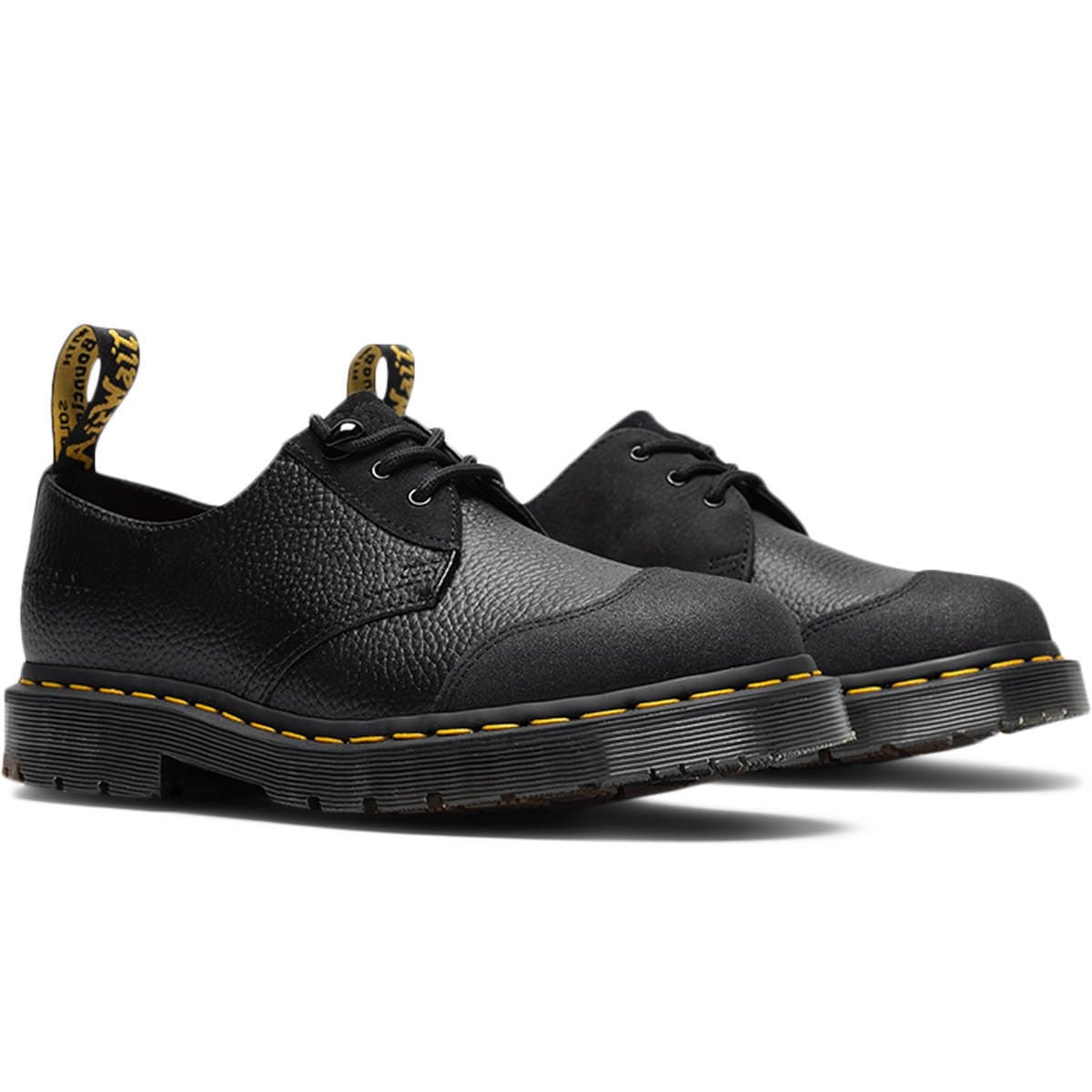 Bodega X DR. MARTENS 1461 BLACK