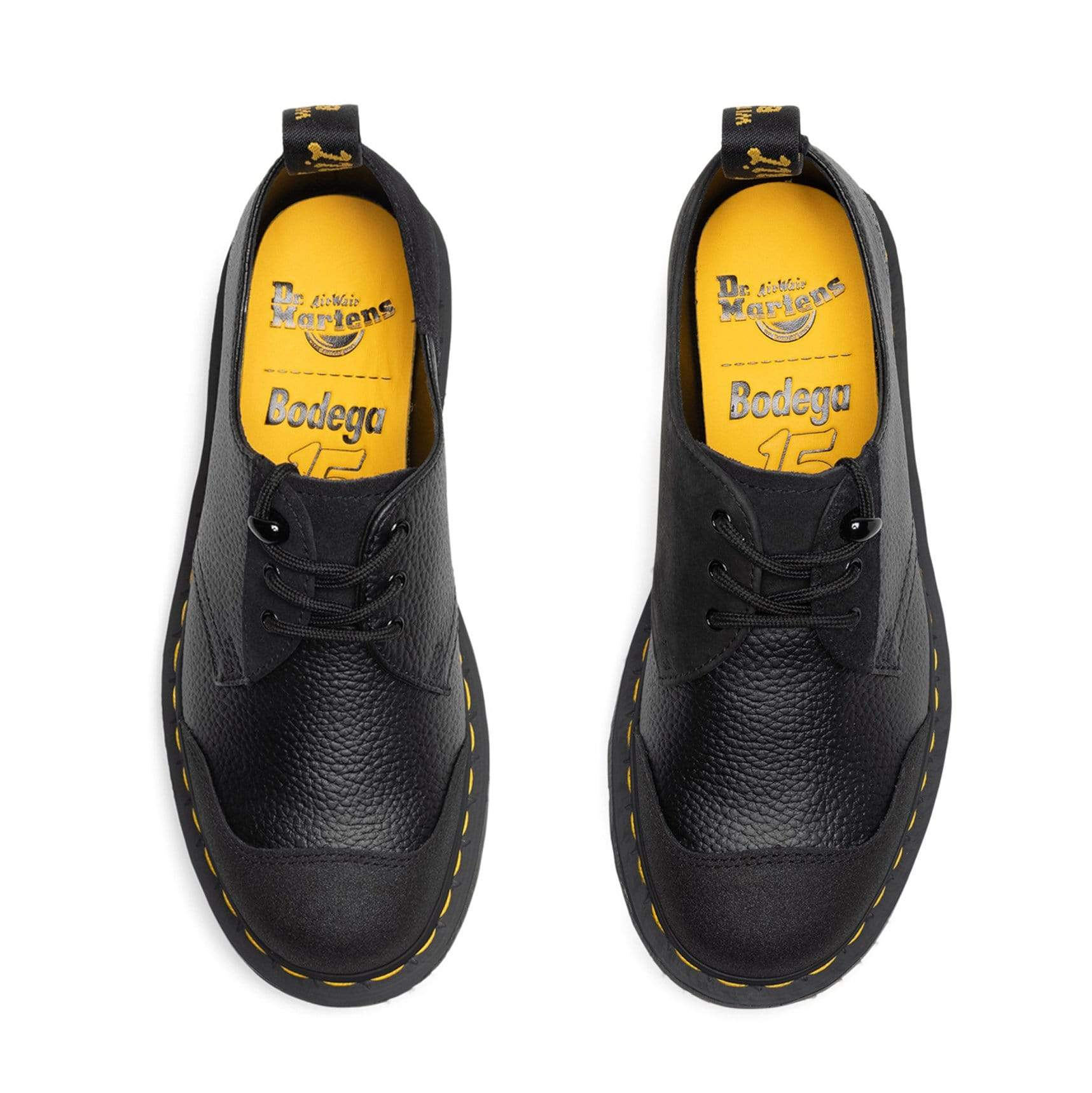 Bodega X DR. MARTENS 1461 BLACK