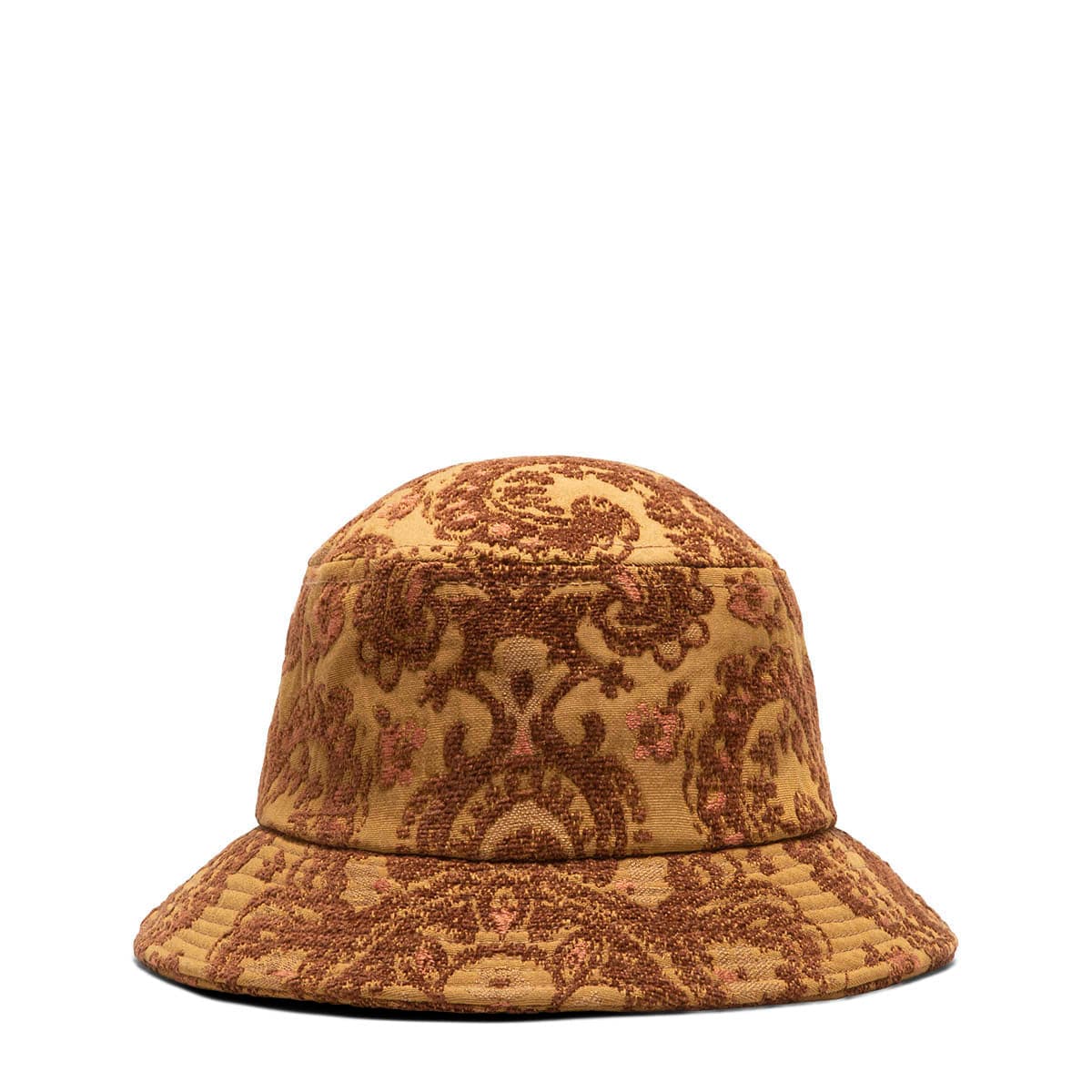 Bricks & Wood Headwear DAMASK BUCKET HAT