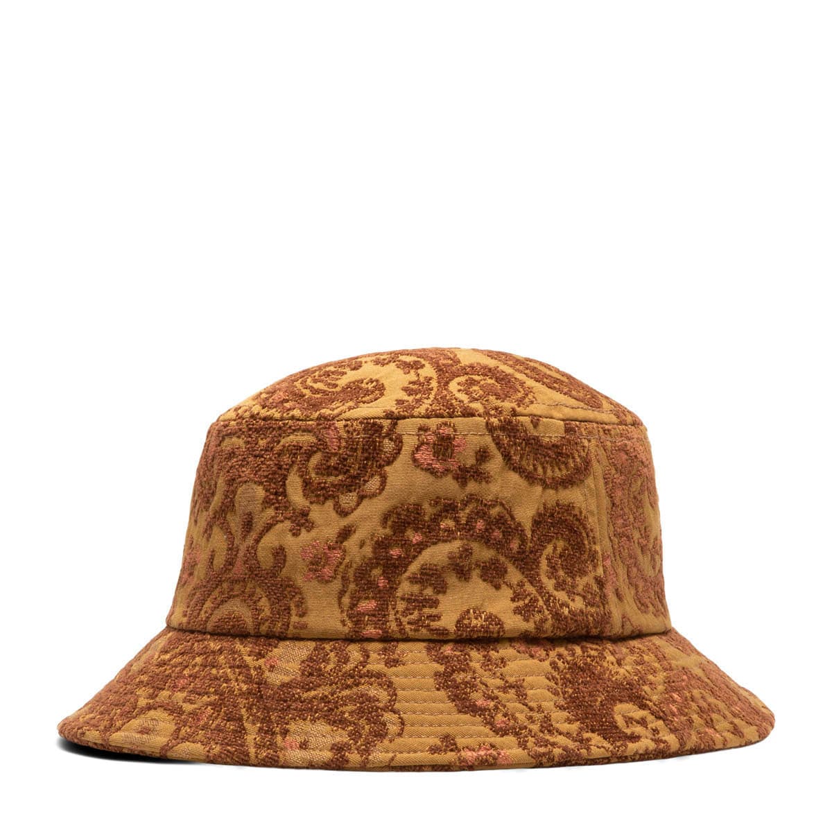 Bricks & Wood Headwear DAMASK BUCKET HAT