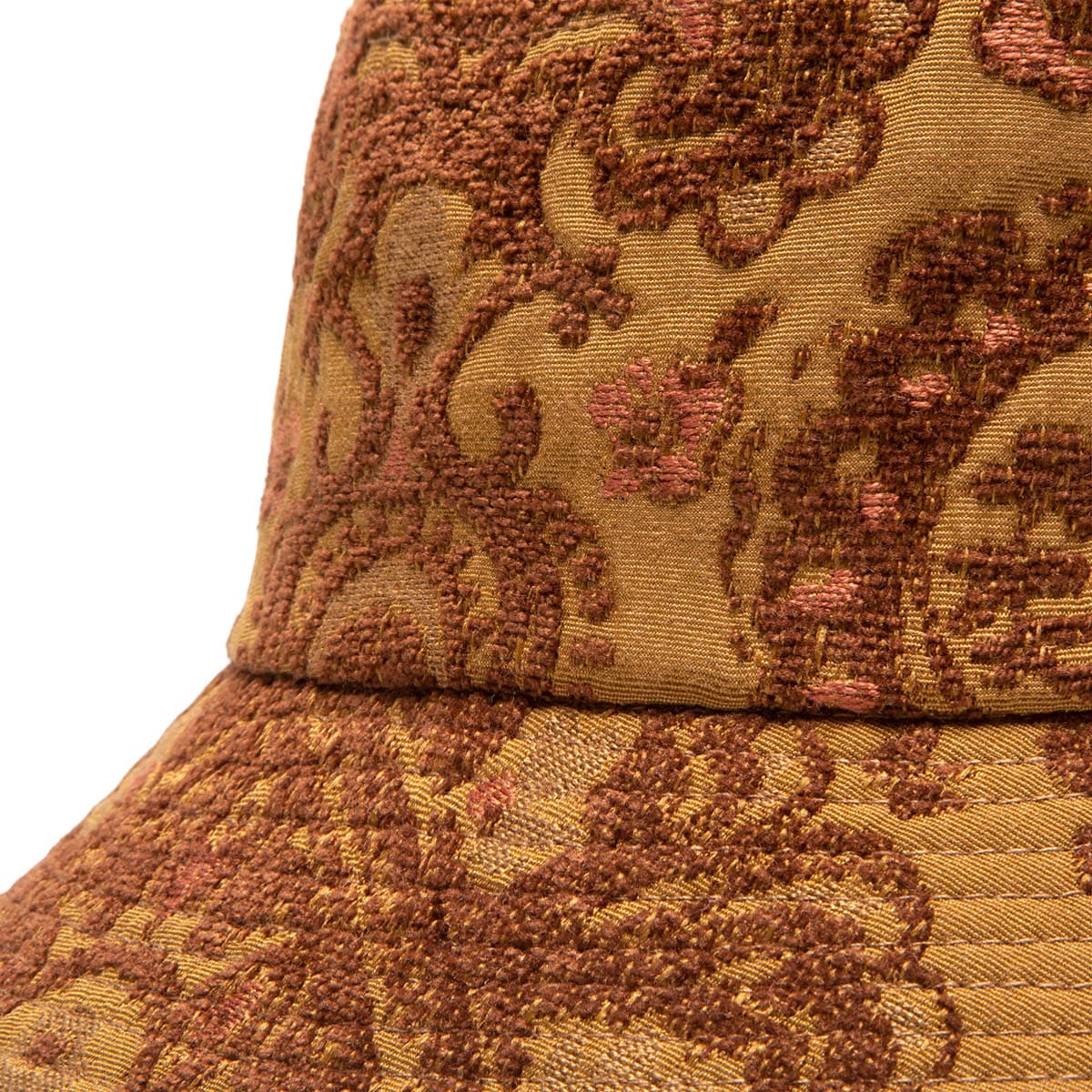 Bricks & Wood Headwear DAMASK BUCKET HAT