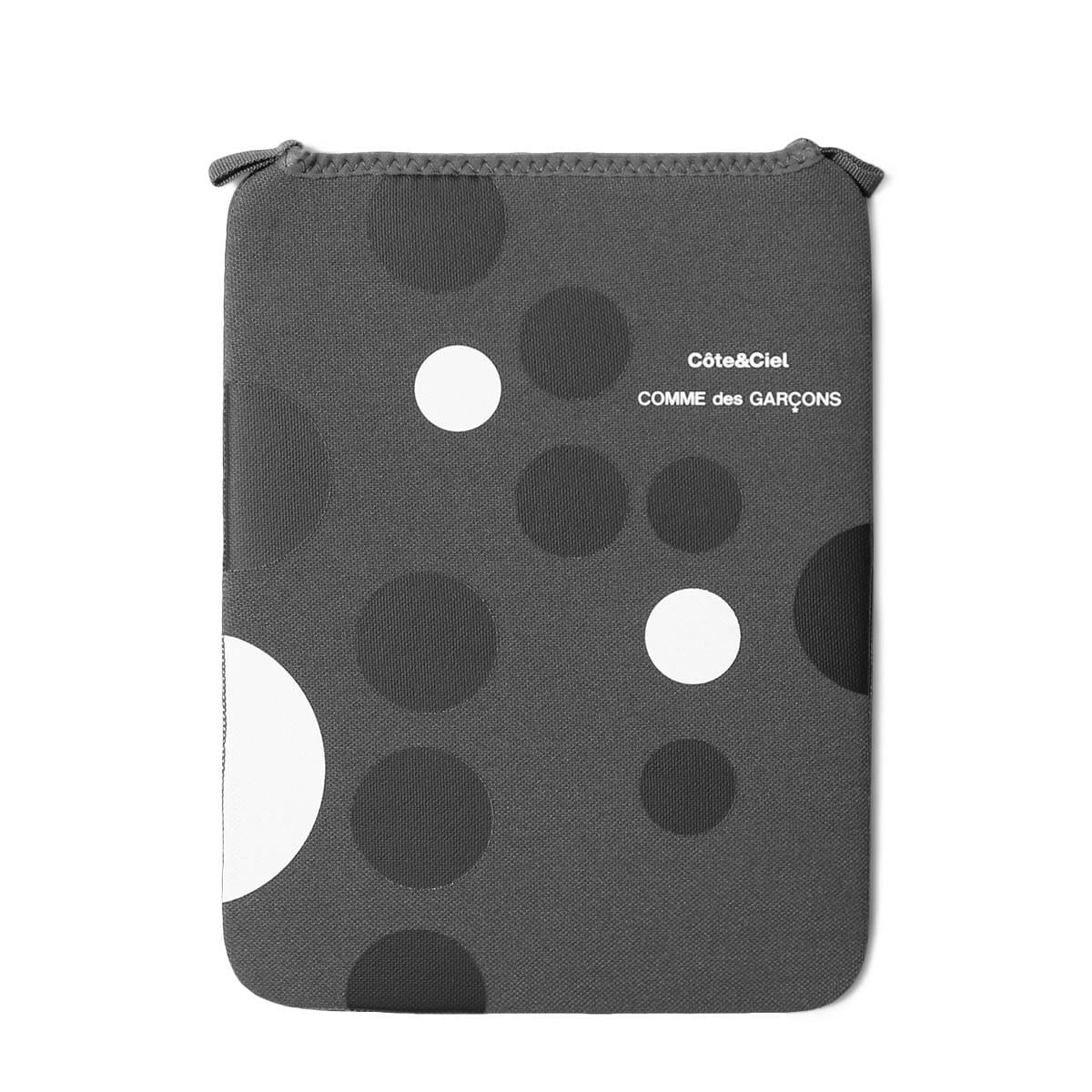 Comme Des Garçons Wallet Bags & Accessories GREY BASE / O/S BLACK & WHITE DOTS