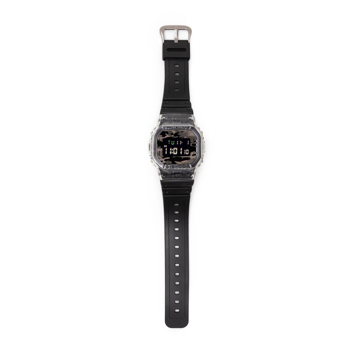 Casio Watches BLACK/GREY / O/S DW5600SKC-1