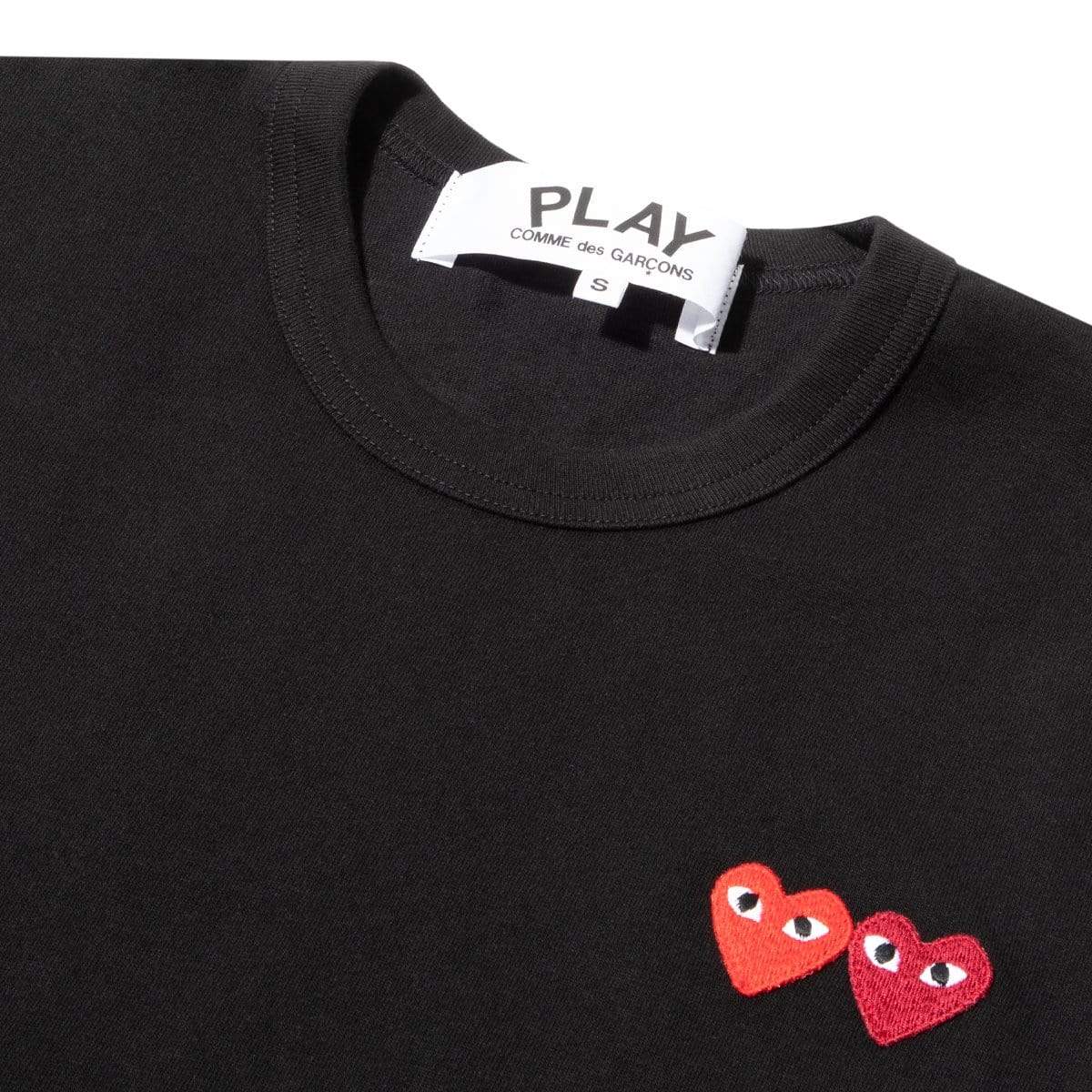 Comme des Garçons Play T-Shirts PLAY T-SHIRT